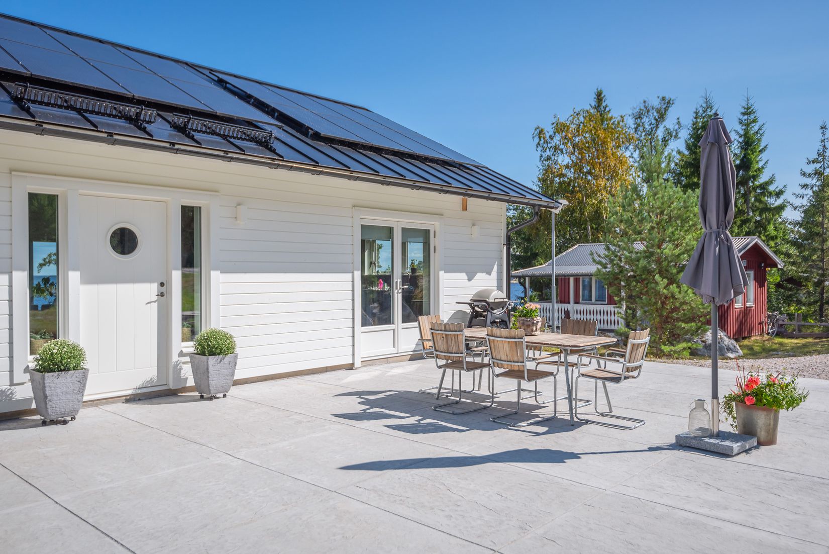 Villa, Boansvägen 77, Kvissleby, Sundsvall