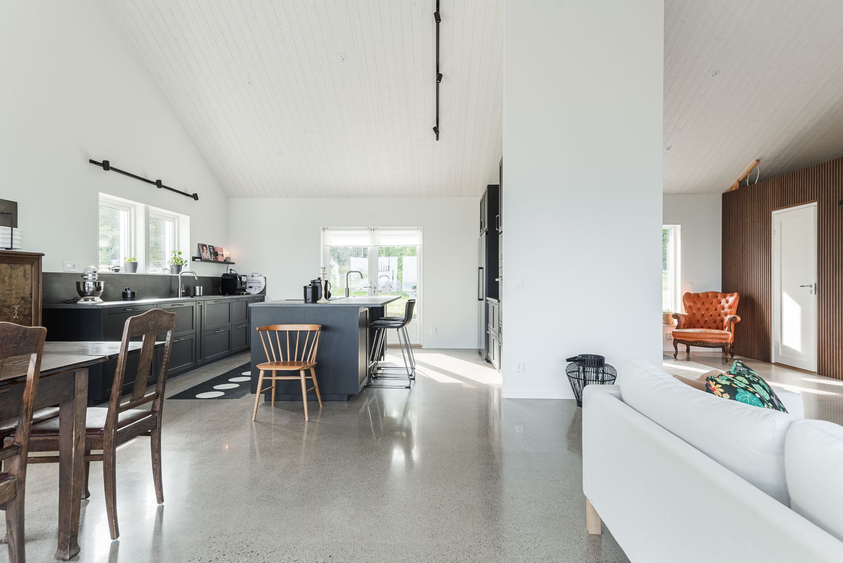 Villa, Boansvägen 77, Kvissleby, Sundsvall