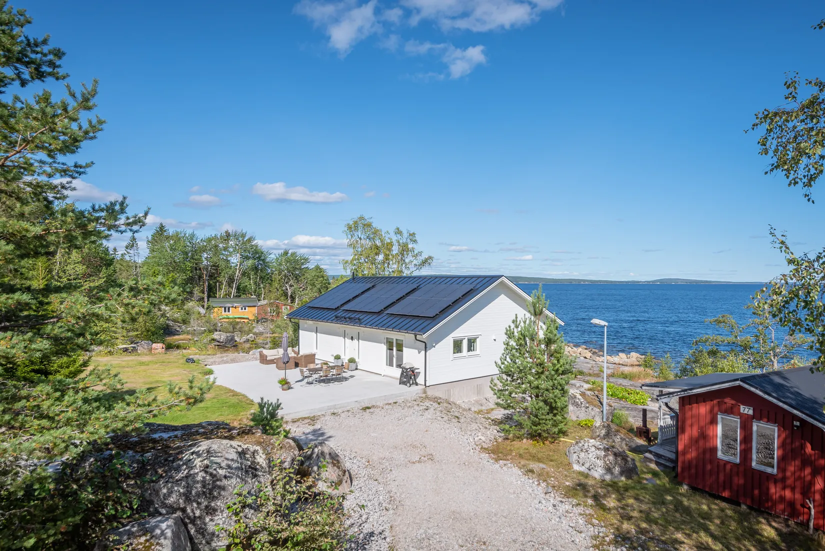 Villa, Boansvägen 77, Kvissleby, Sundsvall
