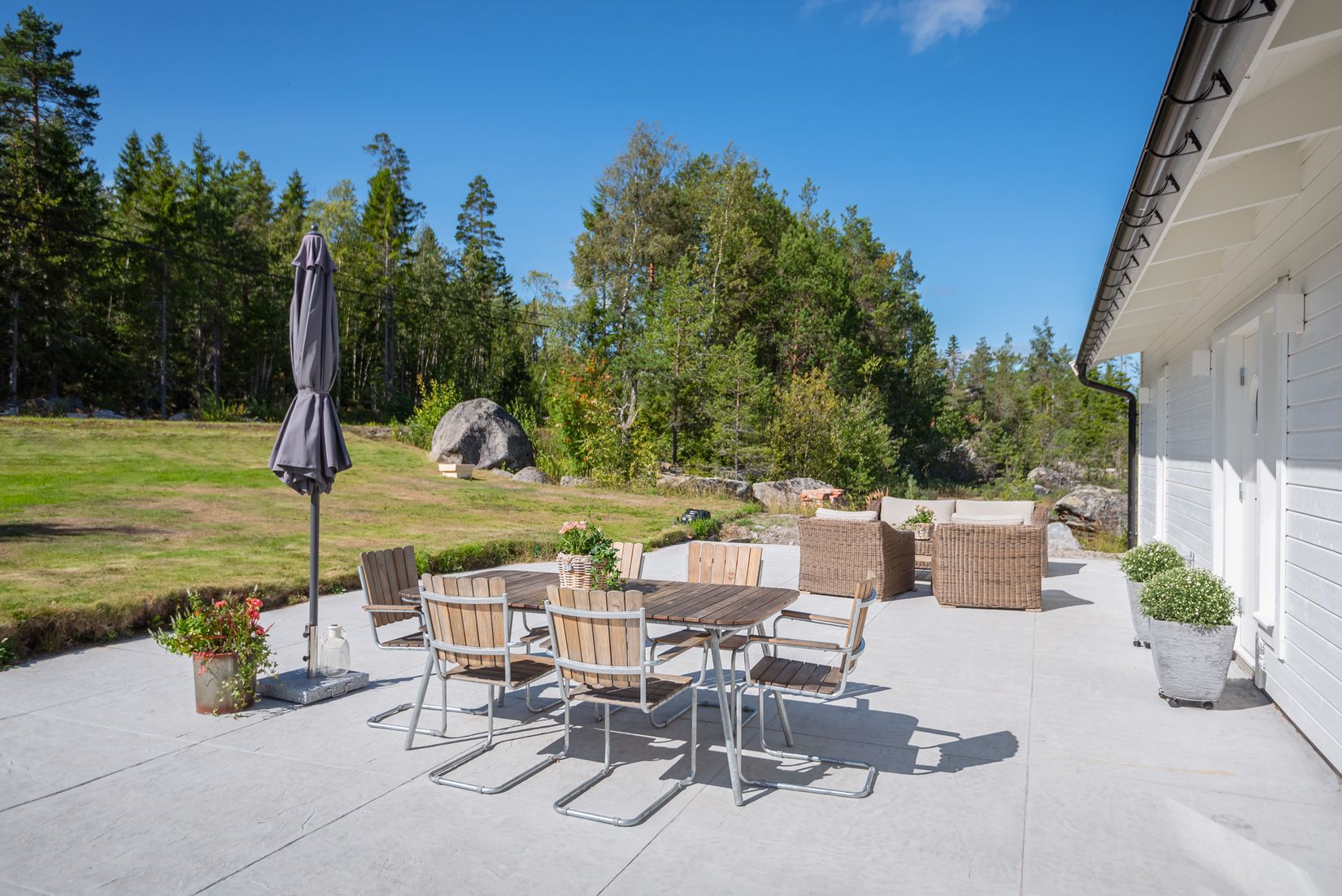 Villa, Boansvägen 77, Kvissleby, Sundsvall