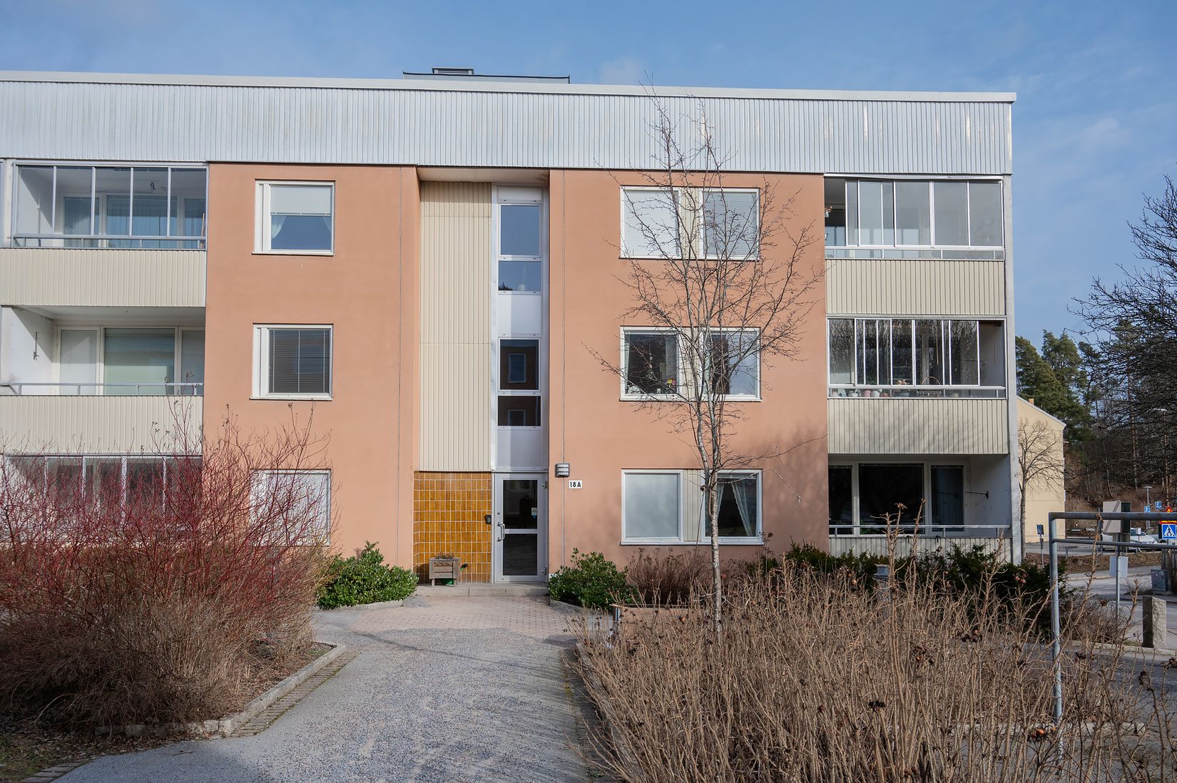 Bostadsrätt, Grödingevägen 18A, Tumba - Centralt, Botkyrka