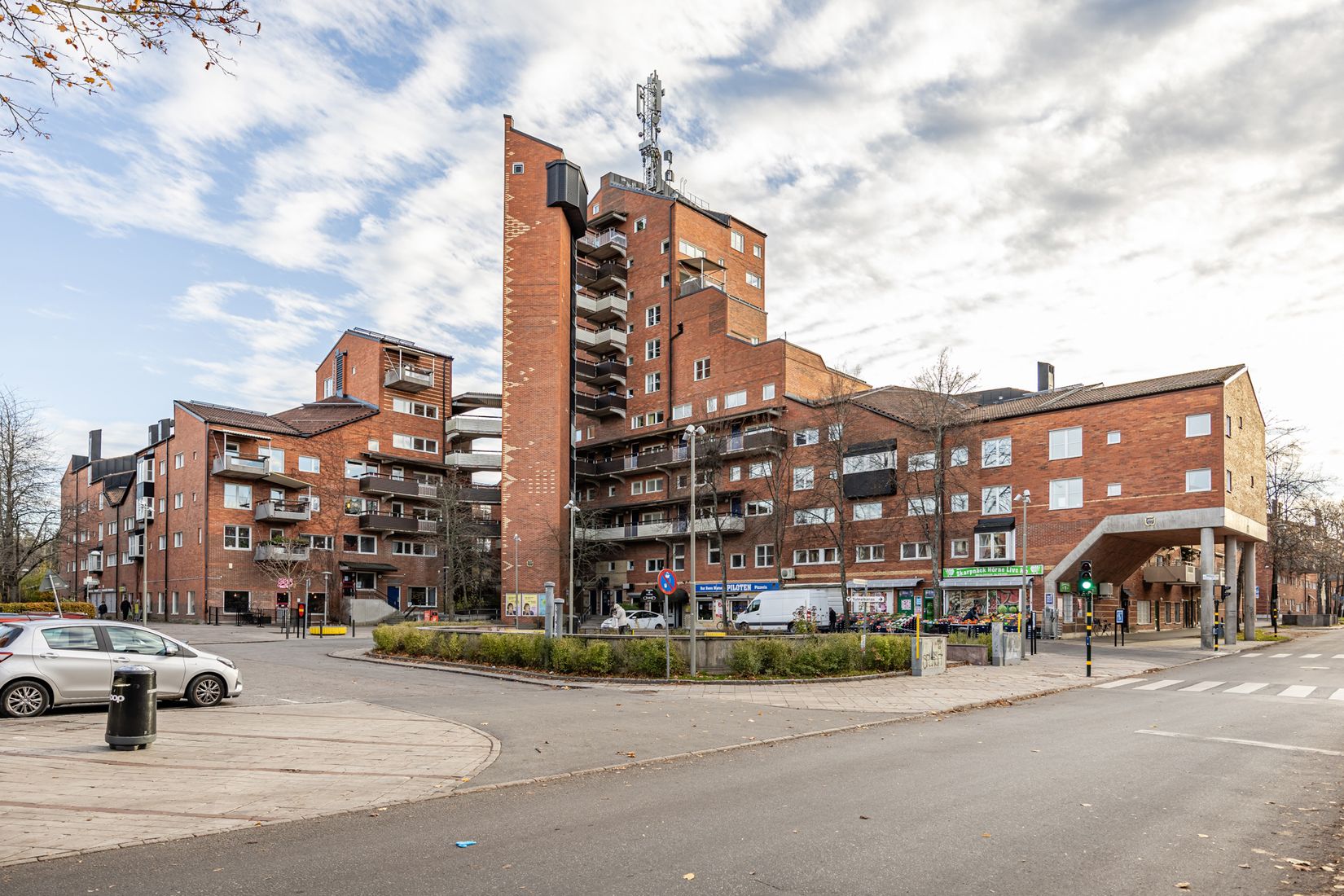 Bostadsrätt, Varmfrontsgatan 18, Skarpnäck, Stockholm