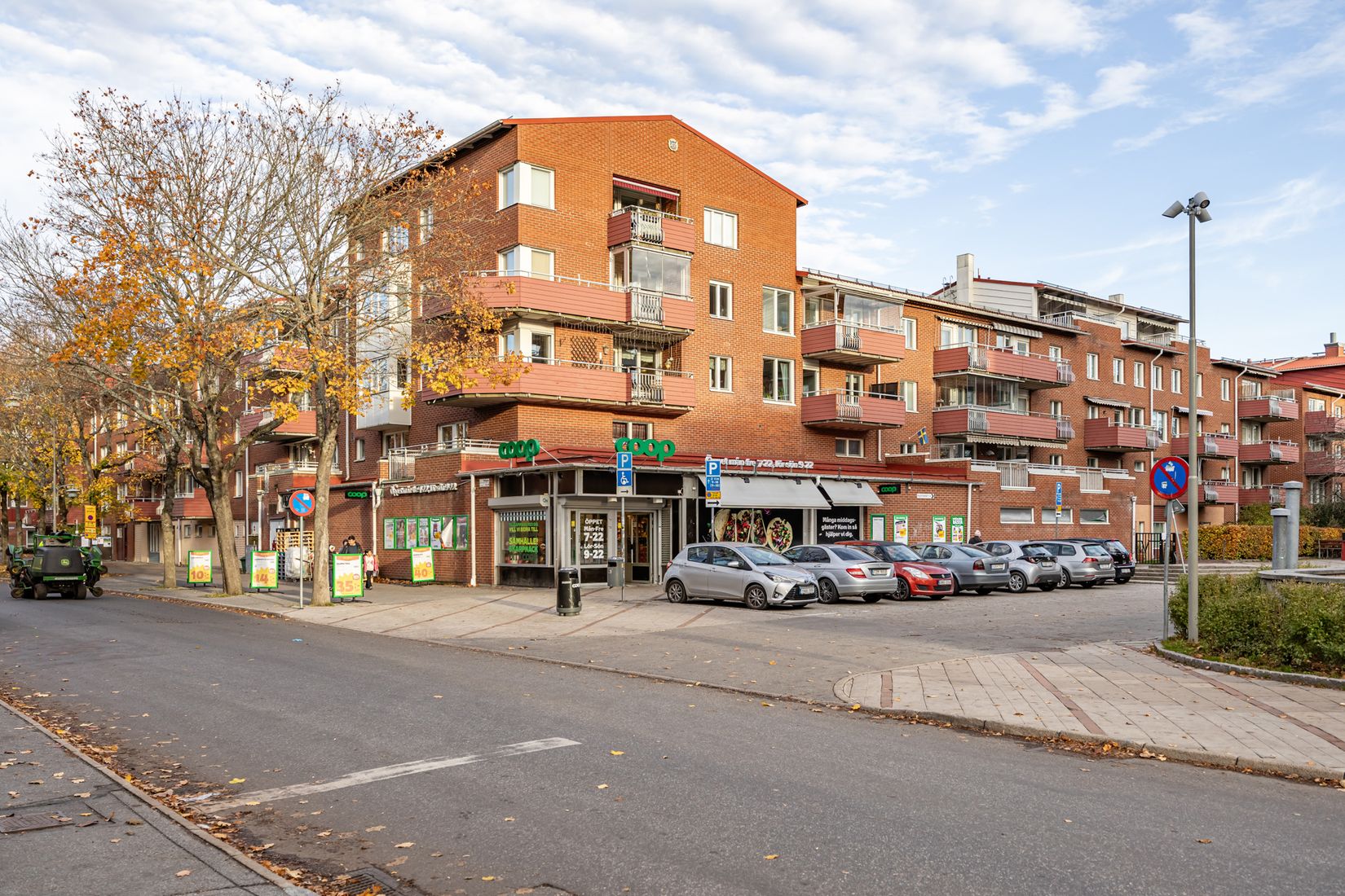 Bostadsrätt, Varmfrontsgatan 18, Skarpnäck, Stockholm