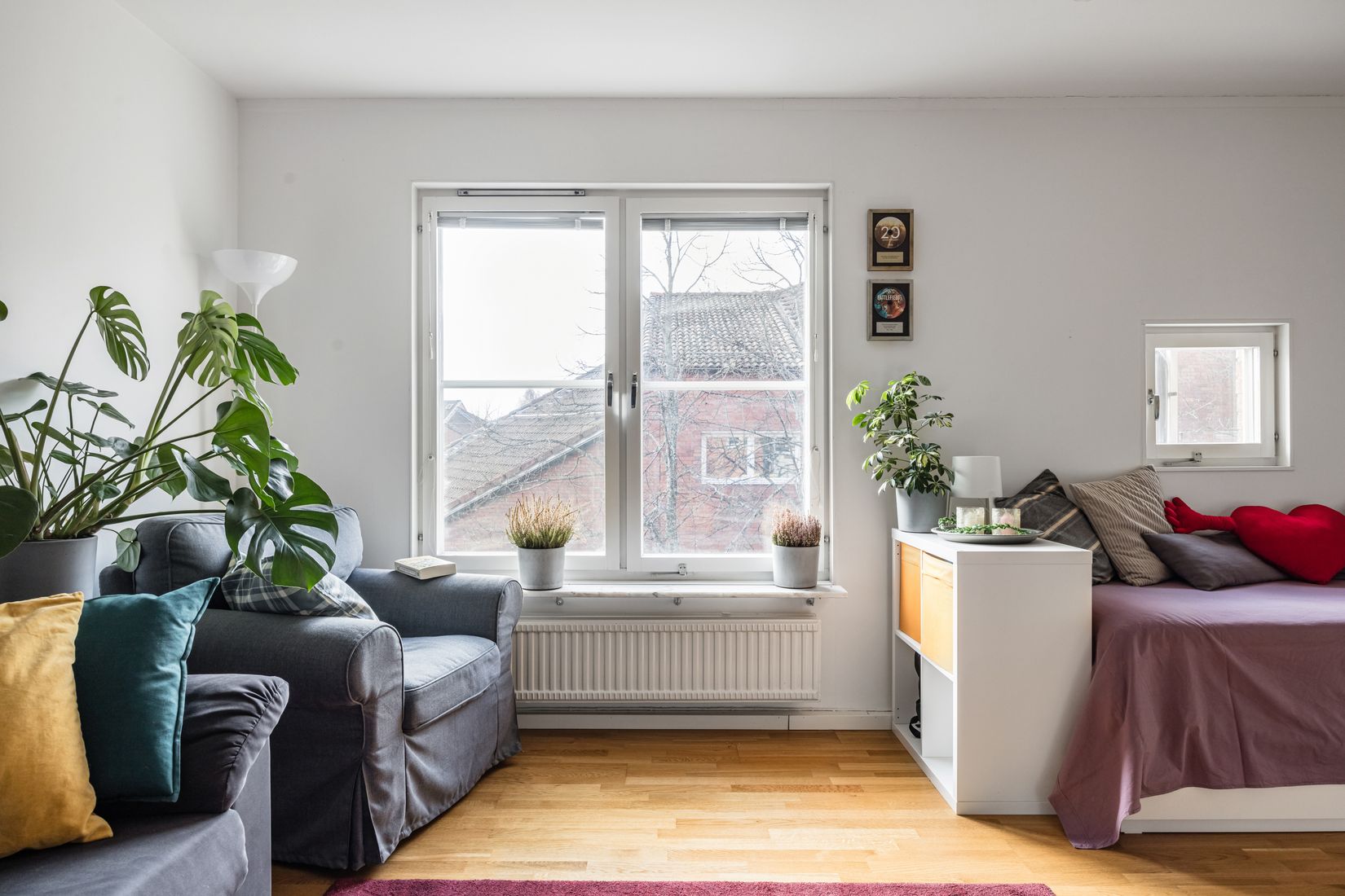 Bostadsrätt, Varmfrontsgatan 18, Skarpnäck, Stockholm