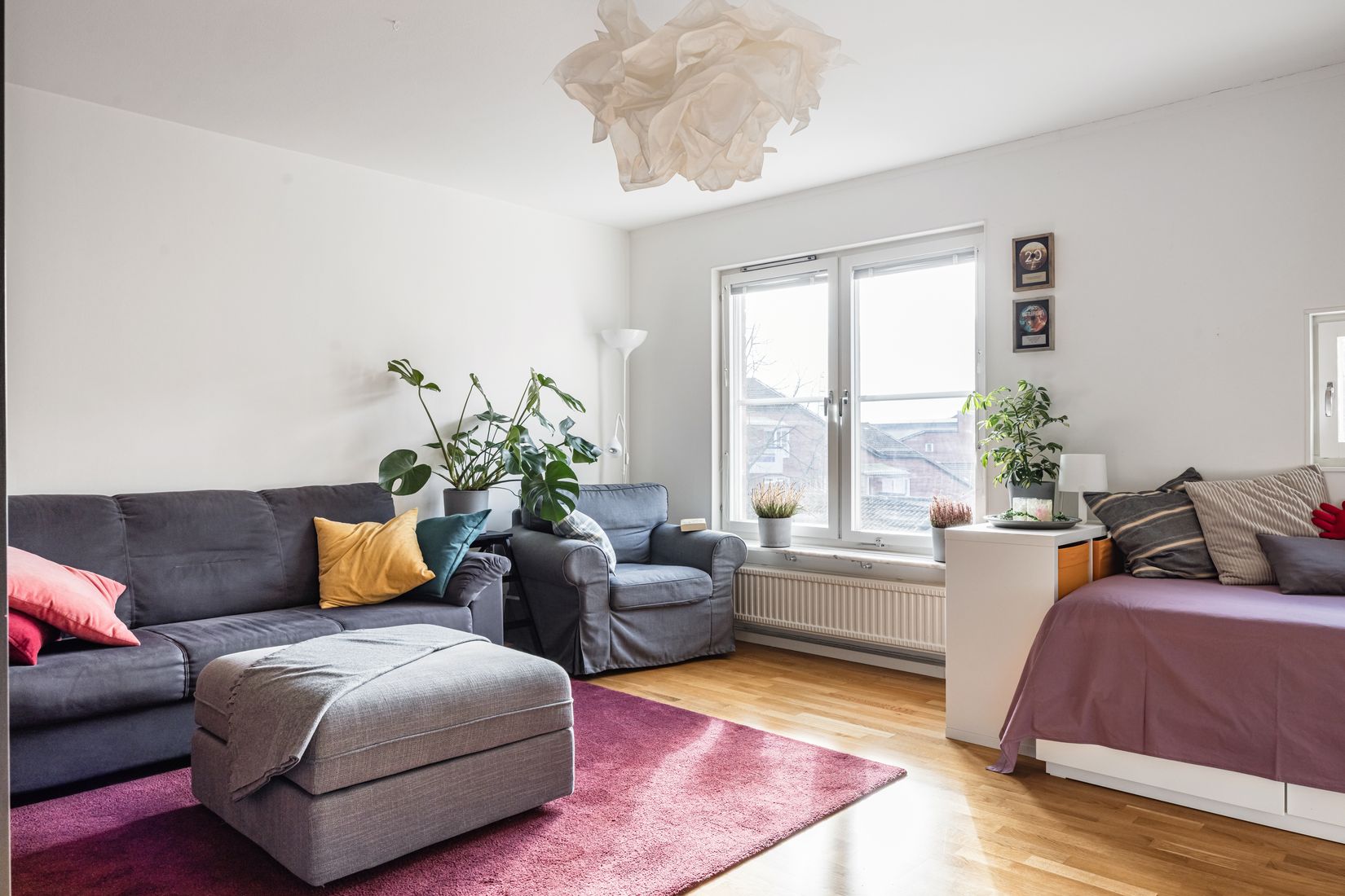 Bostadsrätt, Varmfrontsgatan 18, Skarpnäck, Stockholm