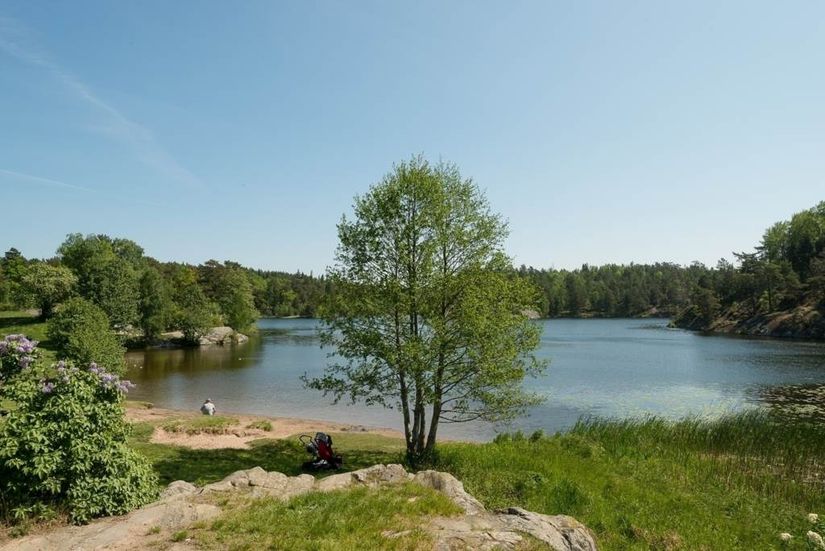 Bostadsrätt, Varmfrontsgatan 18, Skarpnäck, Stockholm