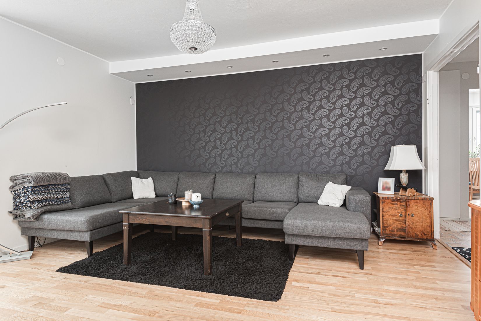 Bostadsrätt, Parkvägen 7, Timrå