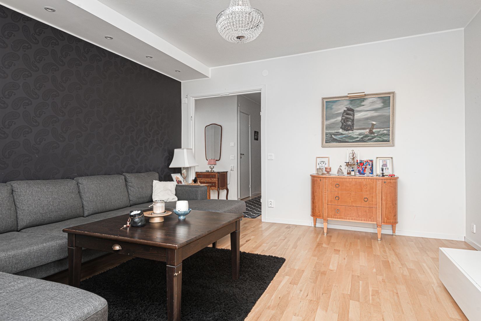 Bostadsrätt, Parkvägen 7, Timrå