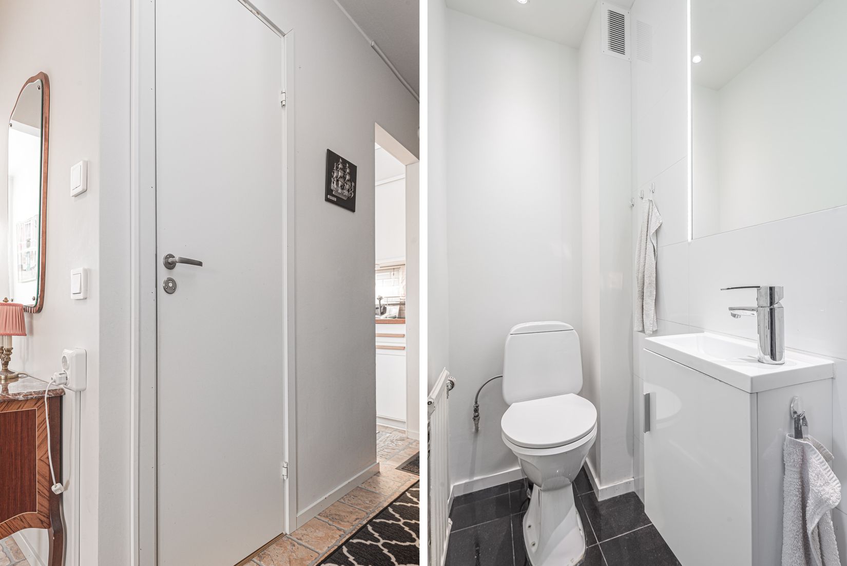 Bostadsrätt, Parkvägen 7, Timrå