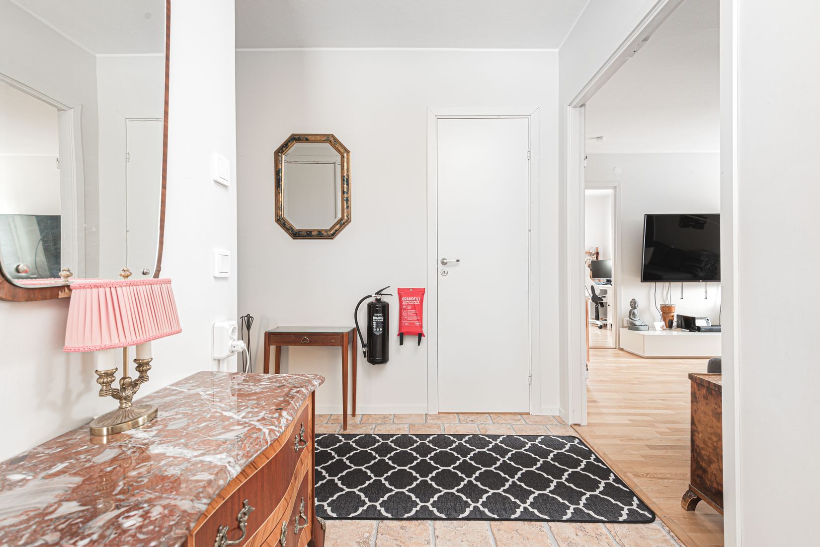 Bostadsrätt, Parkvägen 7, Timrå