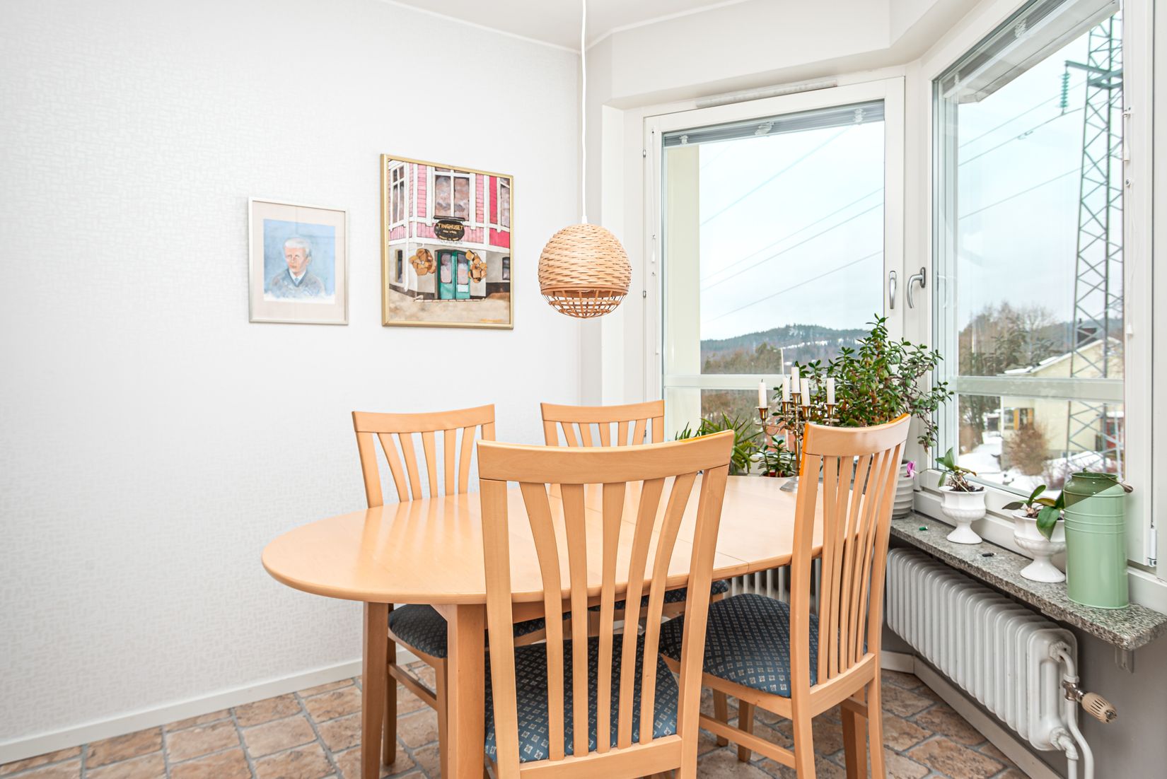 Bostadsrätt, Parkvägen 7, Timrå