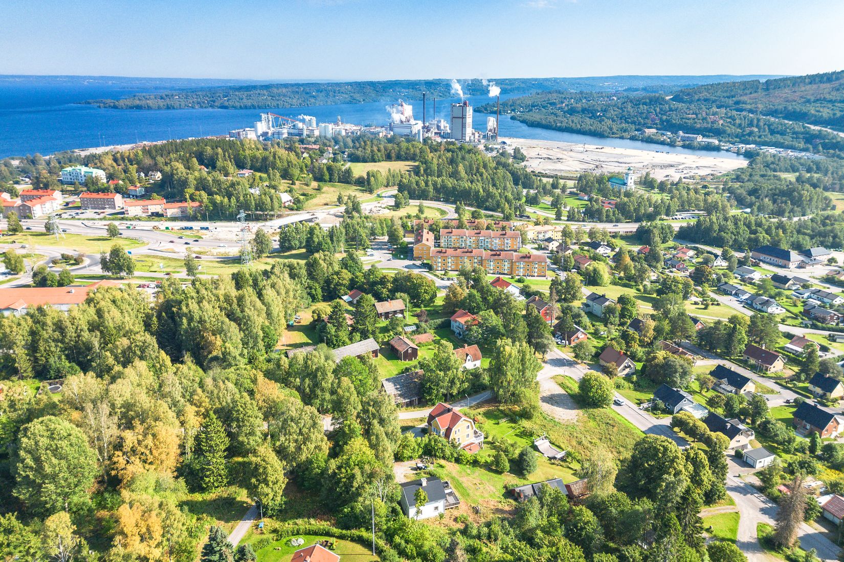 Bostadsrätt, Parkvägen 7, Timrå