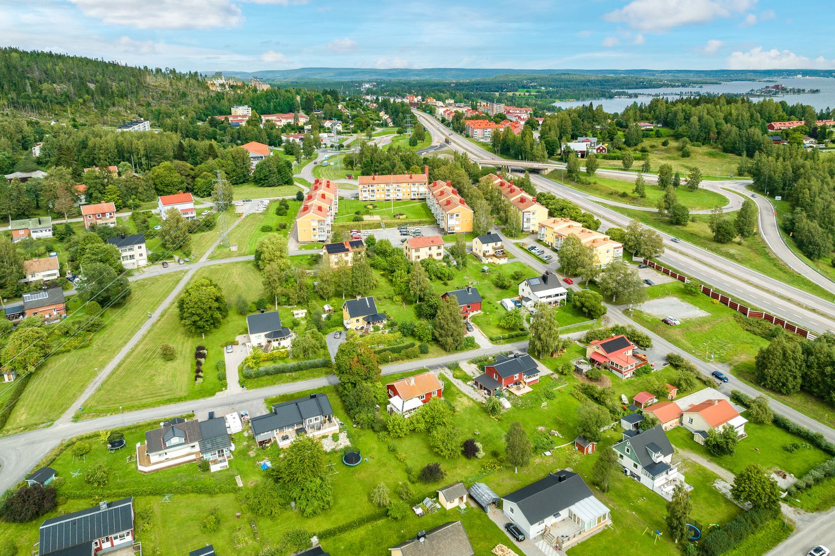 Bostadsrätt, Parkvägen 7, Timrå