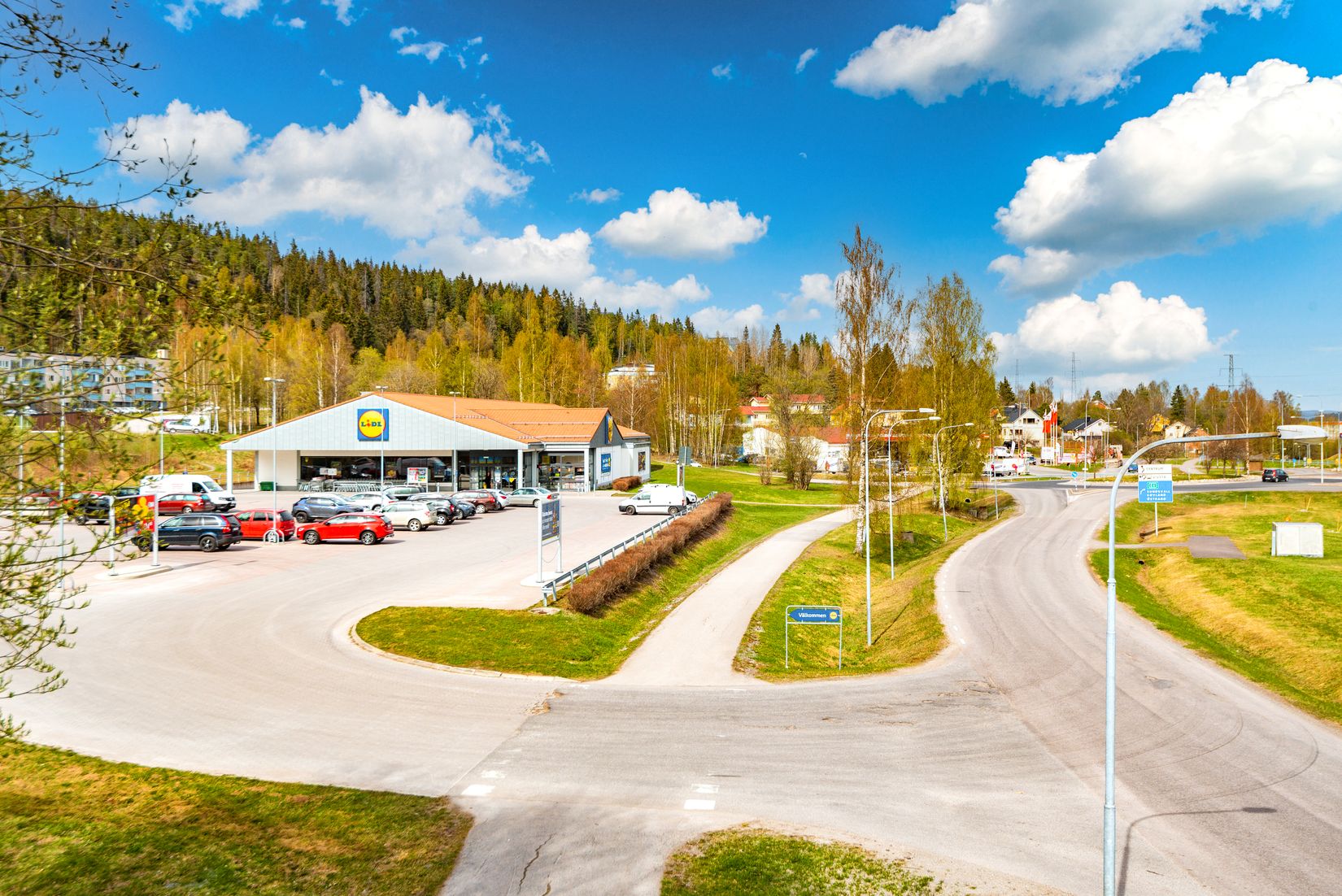 Bostadsrätt, Parkvägen 7, Timrå