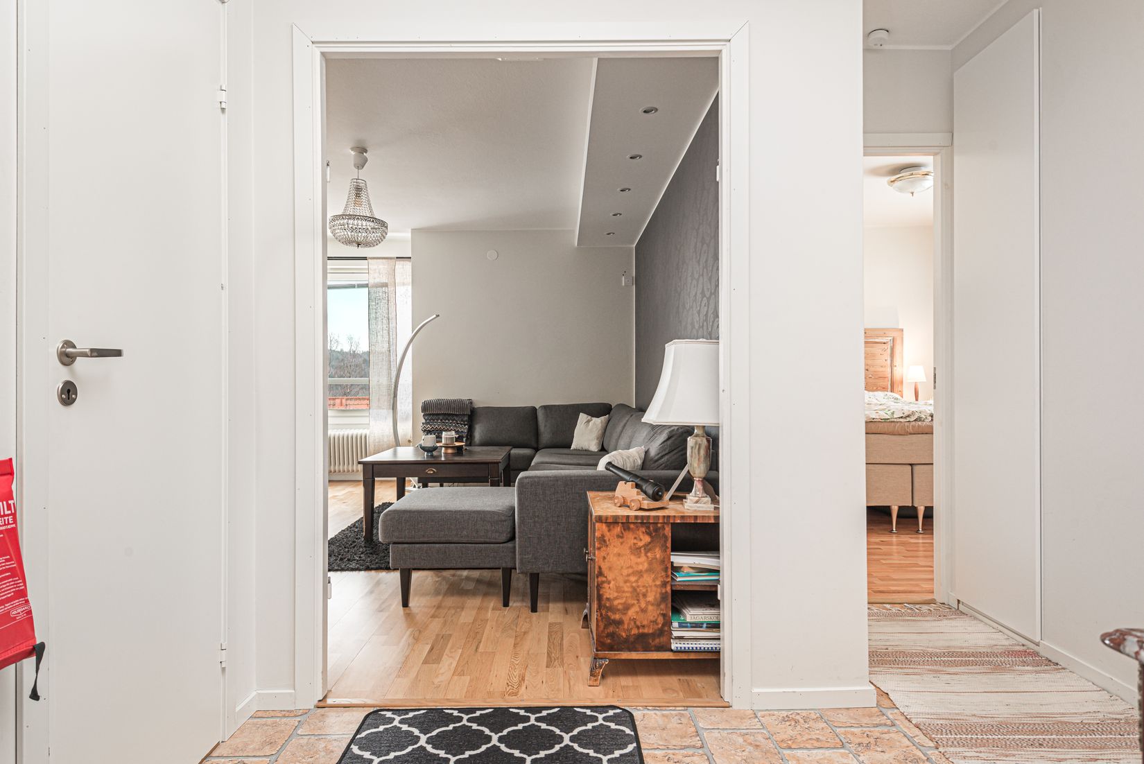 Bostadsrätt, Parkvägen 7, Timrå