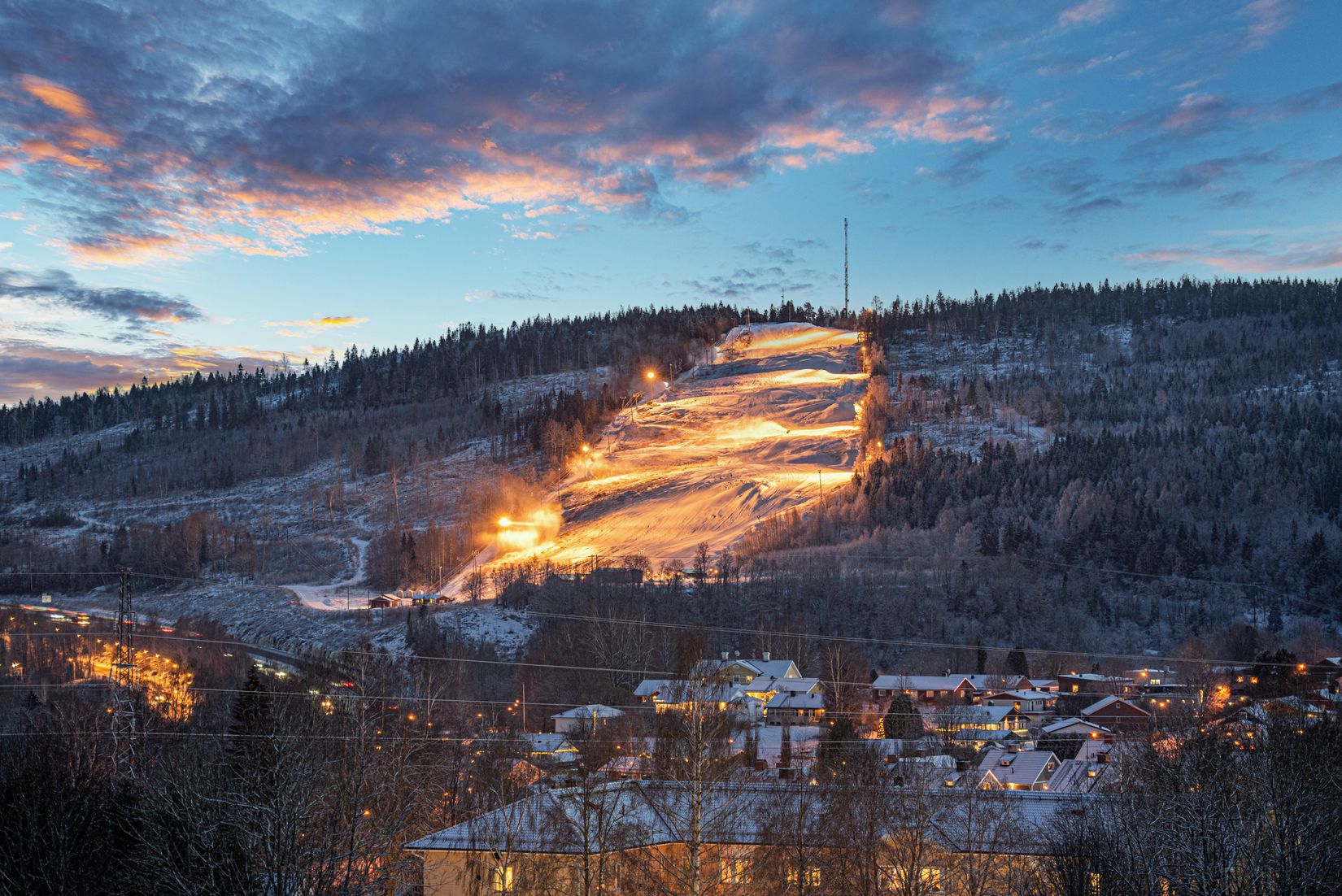 Bostadsrätt, Parkvägen 7, Timrå