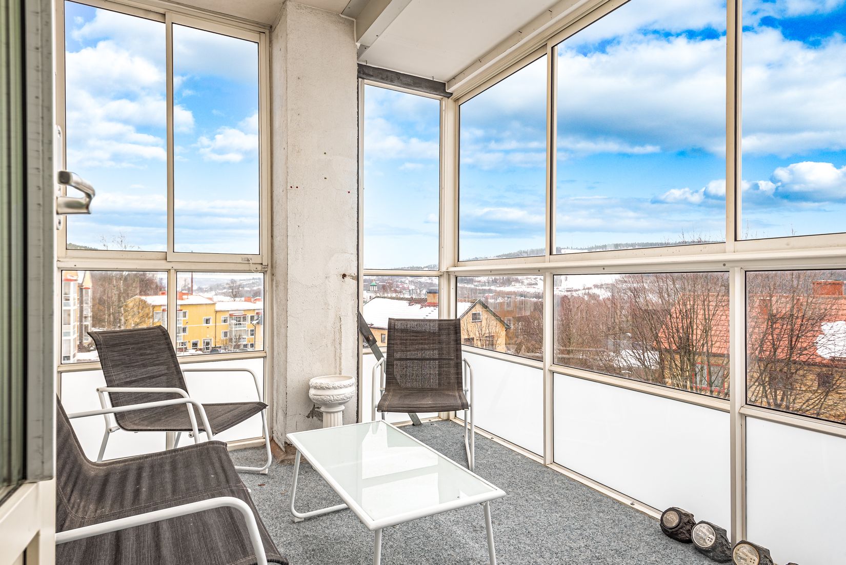 Bostadsrätt, Parkvägen 7, Timrå