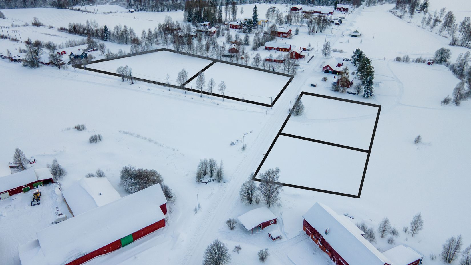 Tomt, Brån, Brån, Vännäs