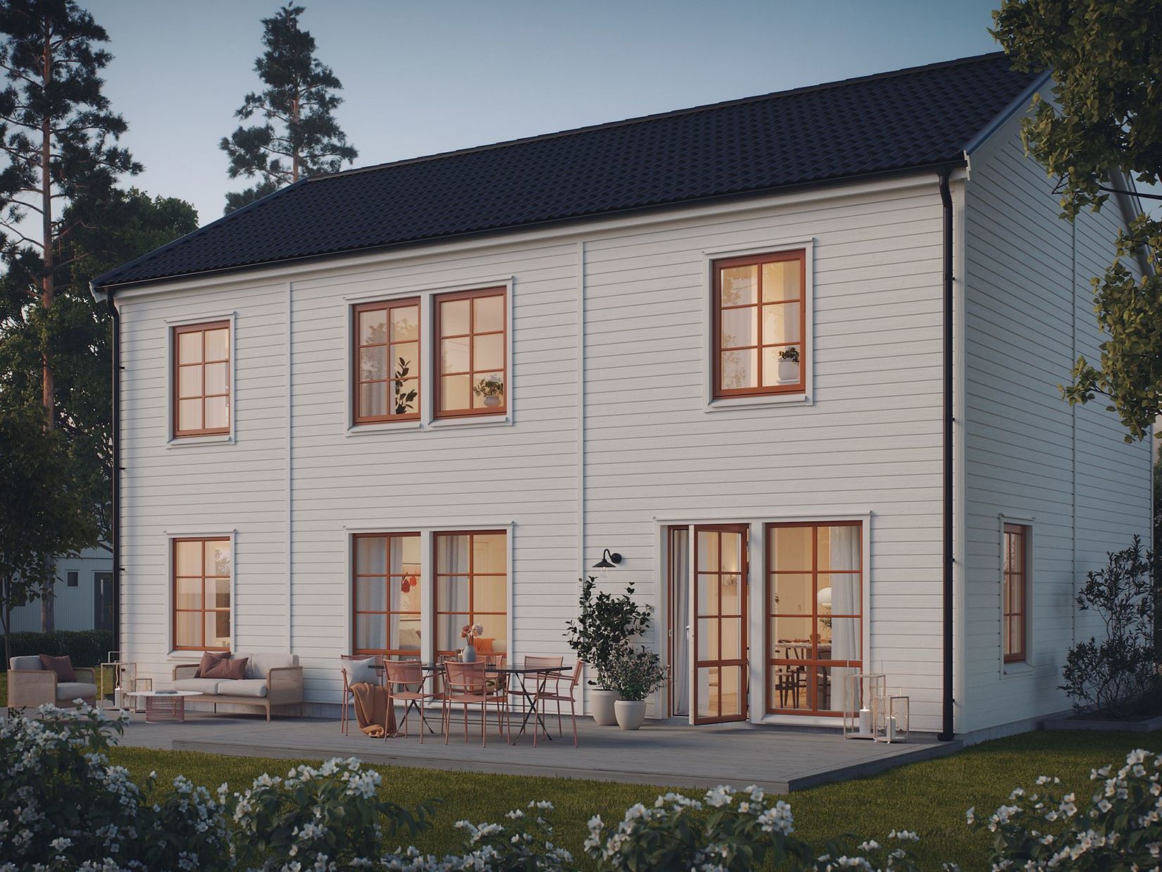 Tomt, Brån, Brån, Vännäs