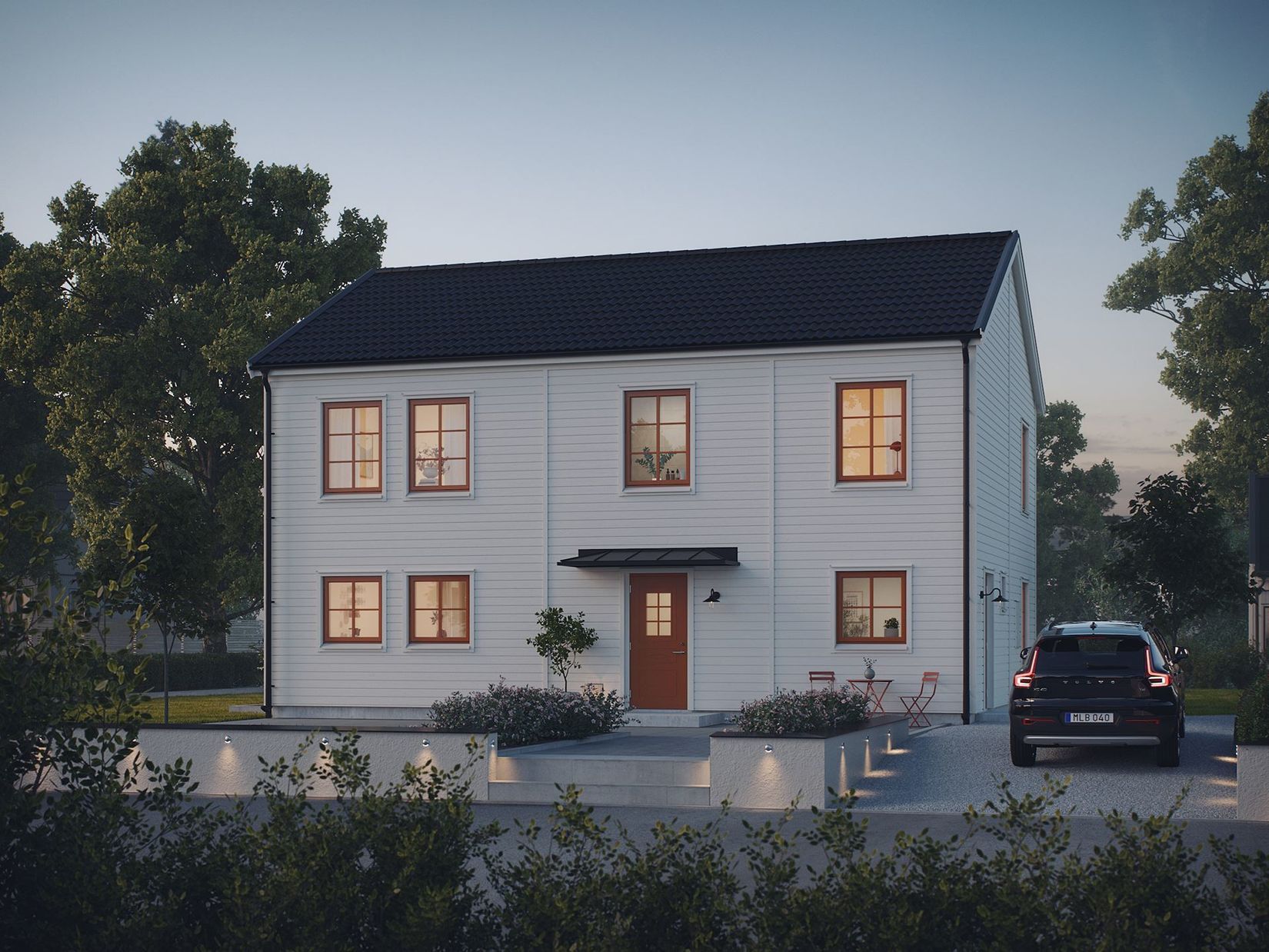 Tomt, Brån, Brån, Vännäs