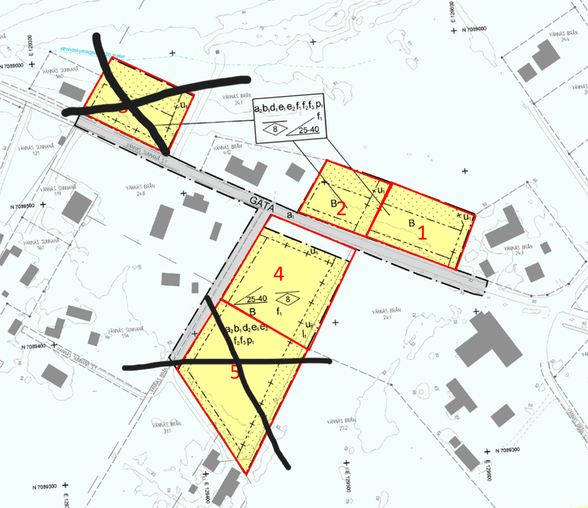 Tomt, Brån, Brån, Vännäs