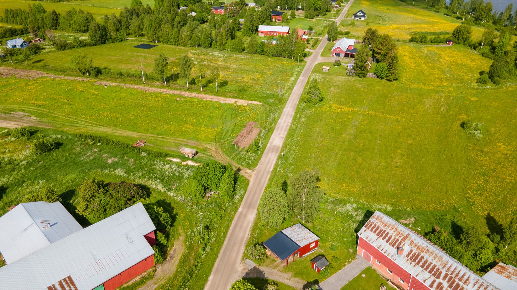 Tomt, Brån, Brån, Vännäs