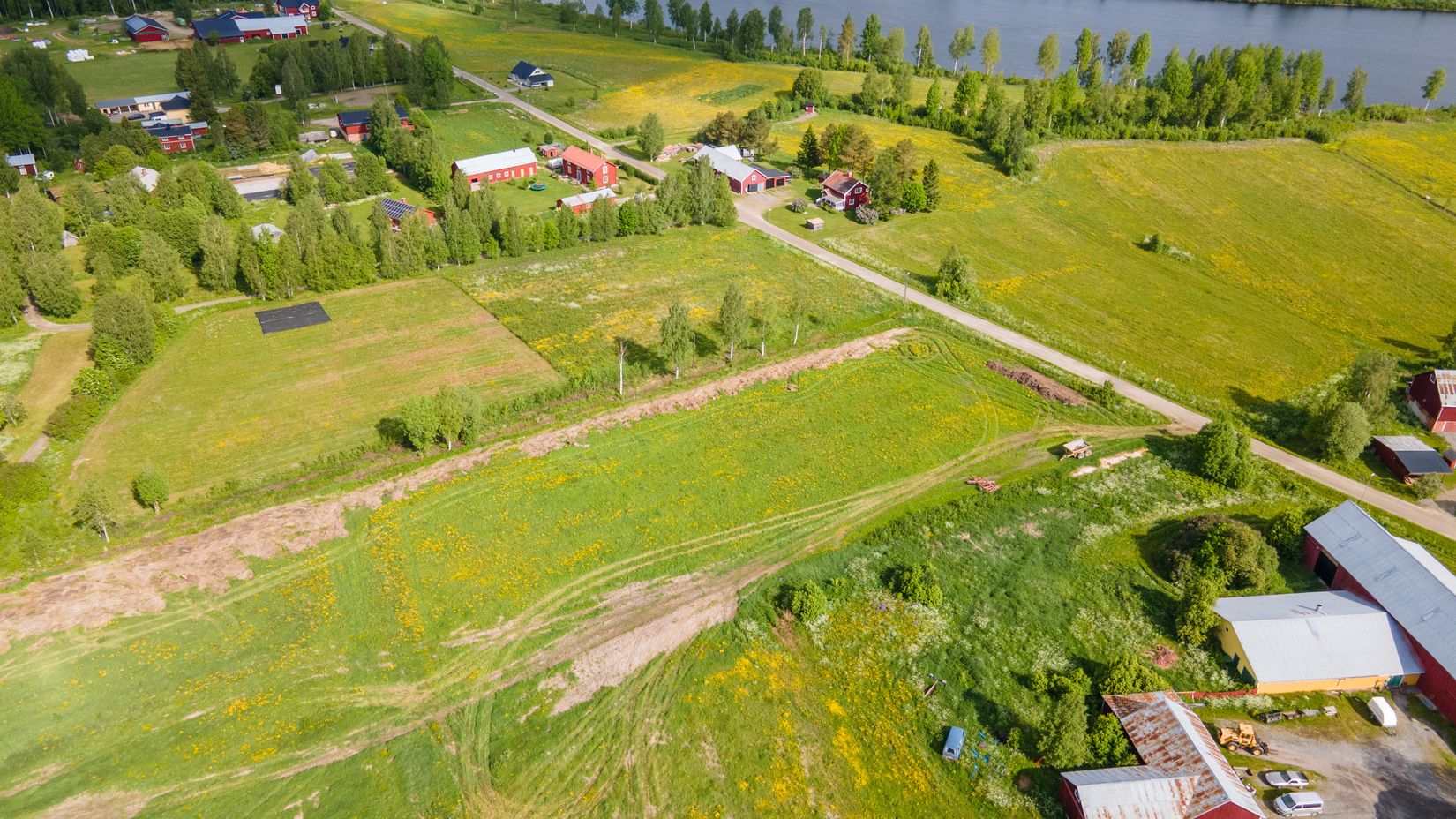 Tomt, Brån, Brån, Vännäs