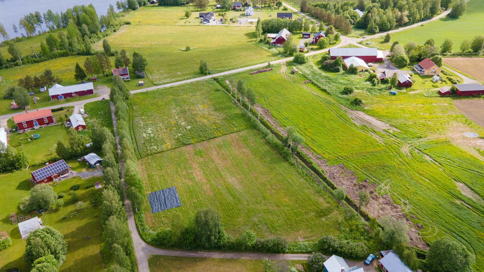 Tomt, Brån, Brån, Vännäs