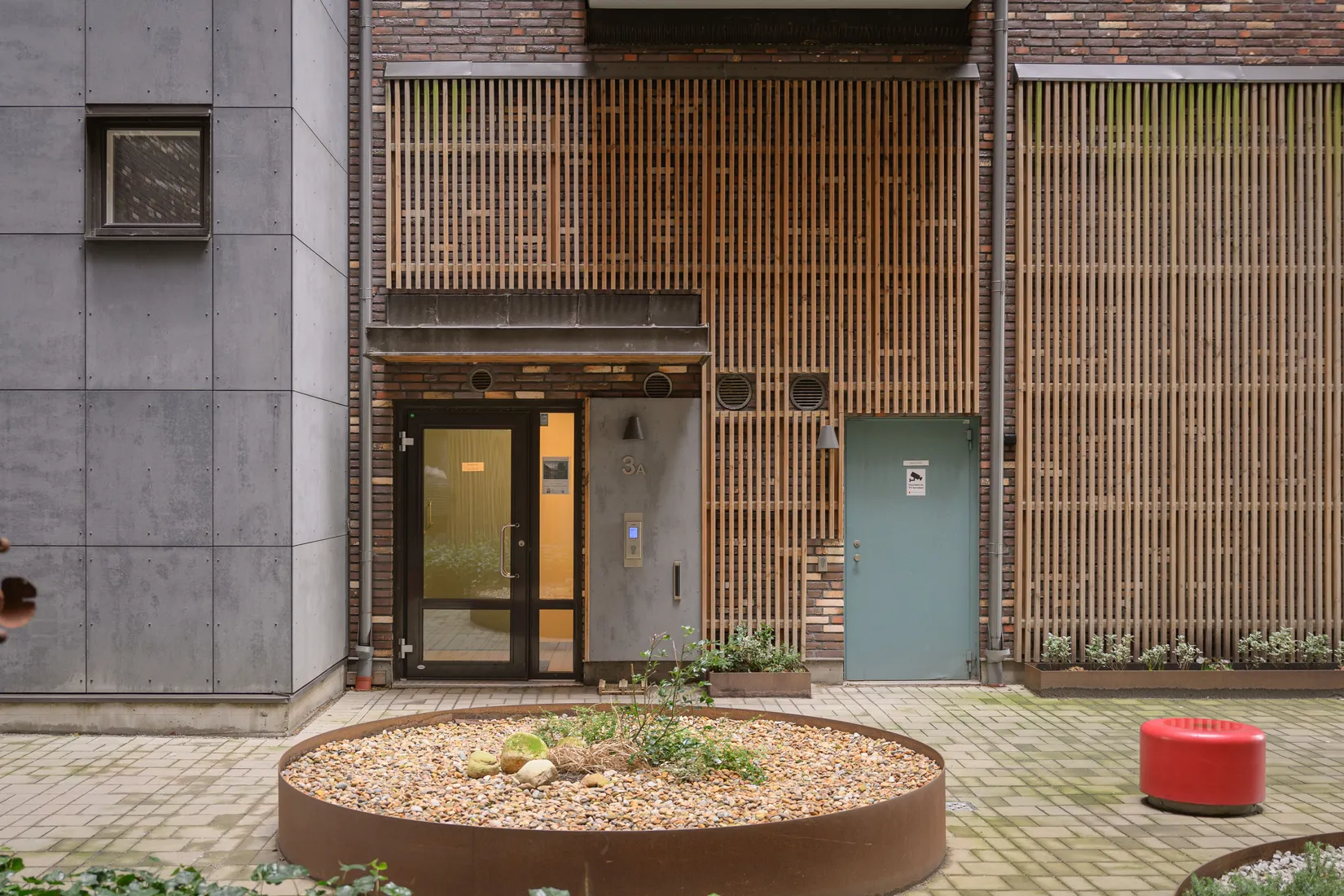 Bostadsrätt, Slussplan 3A, Slussen, Malmö