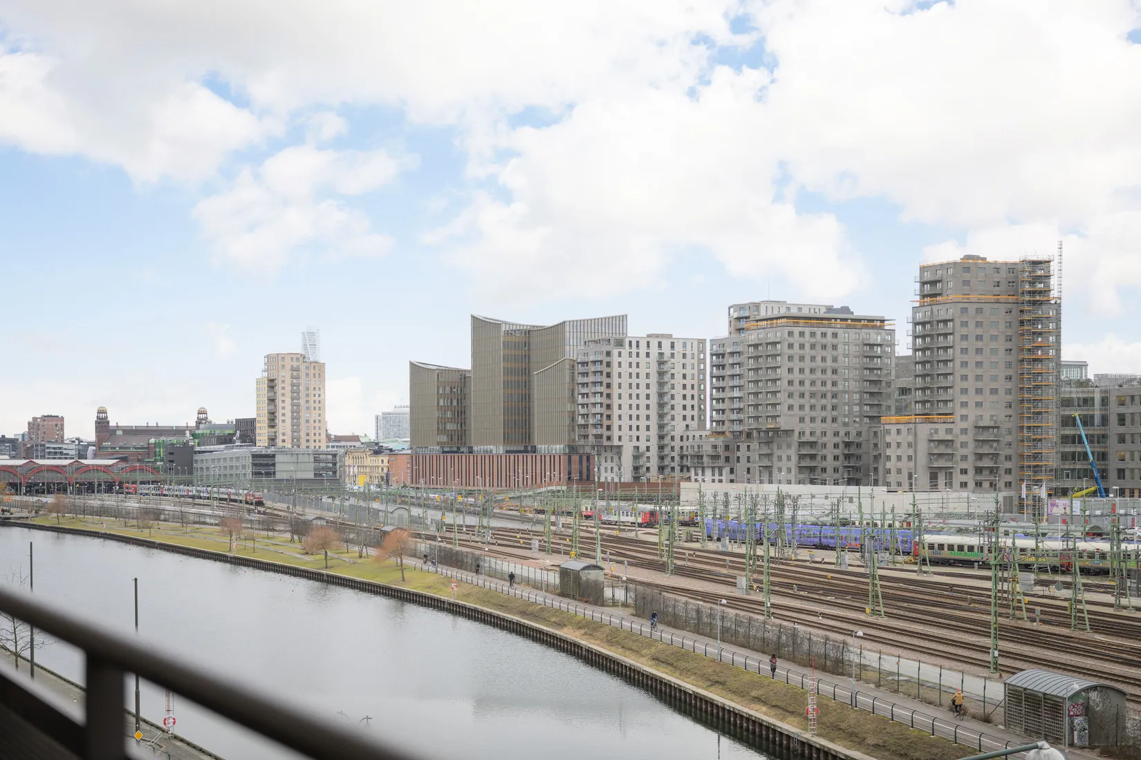 Bostadsrätt, Slussplan 3A, Slussen, Malmö