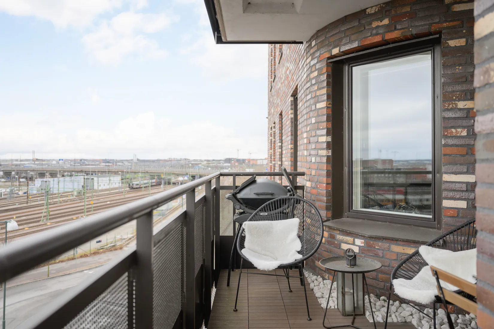 Bostadsrätt, Slussplan 3A, Slussen, Malmö