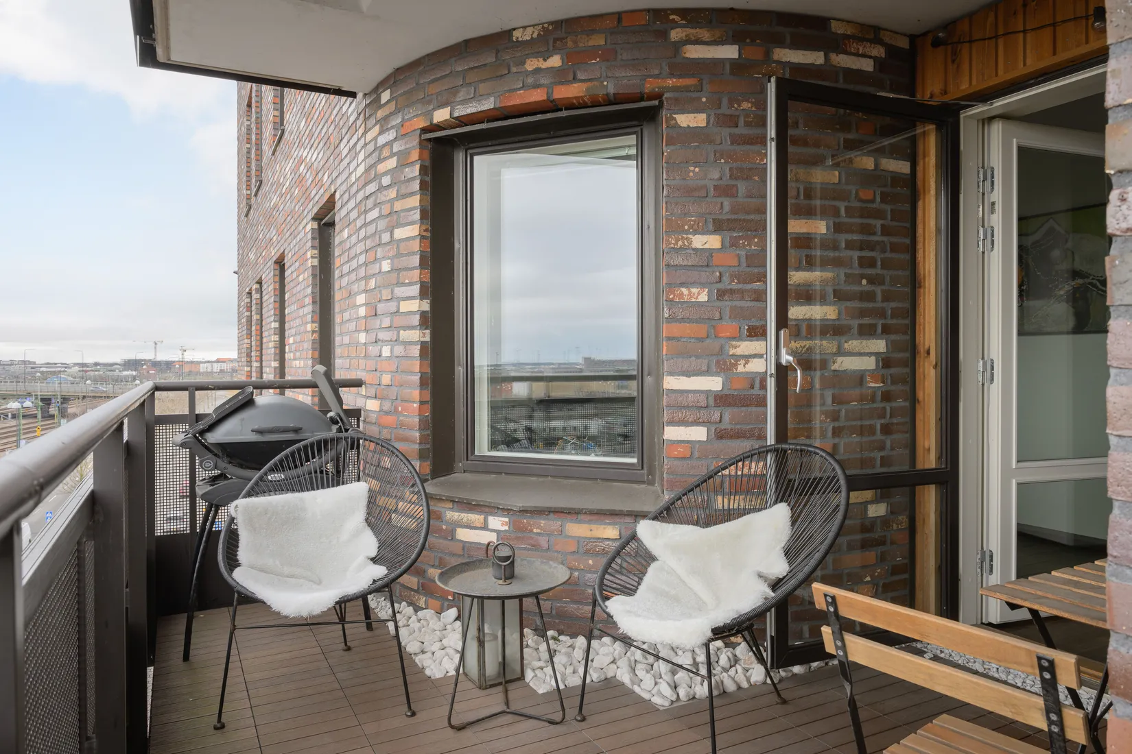 Bostadsrätt, Slussplan 3A, Slussen, Malmö