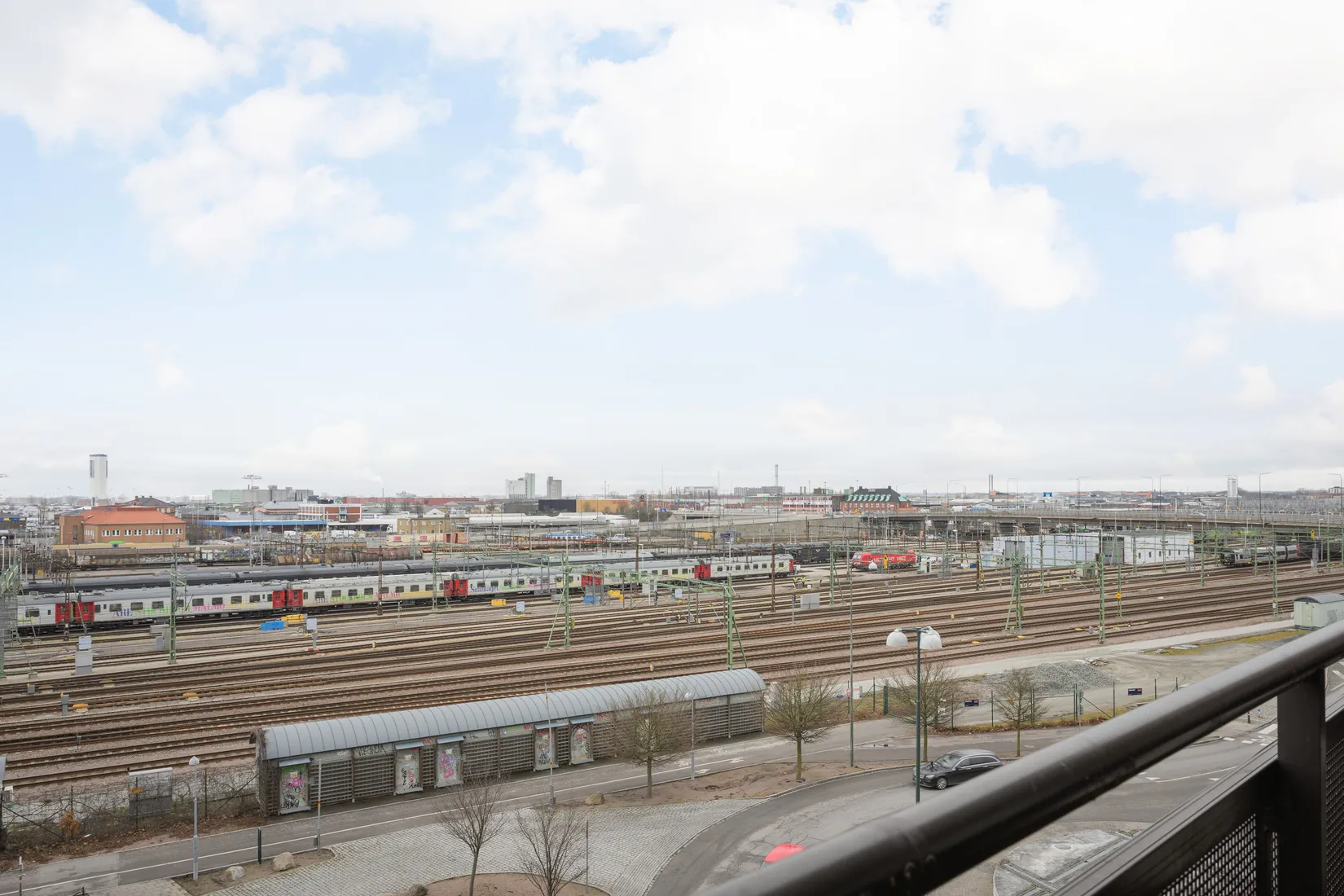 Bostadsrätt, Slussplan 3A, Slussen, Malmö