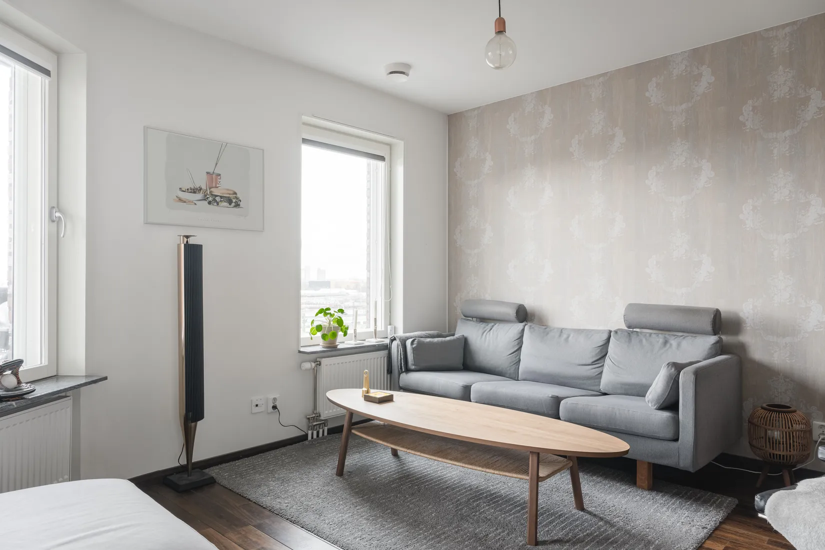 Bostadsrätt, Slussplan 3A, Slussen, Malmö