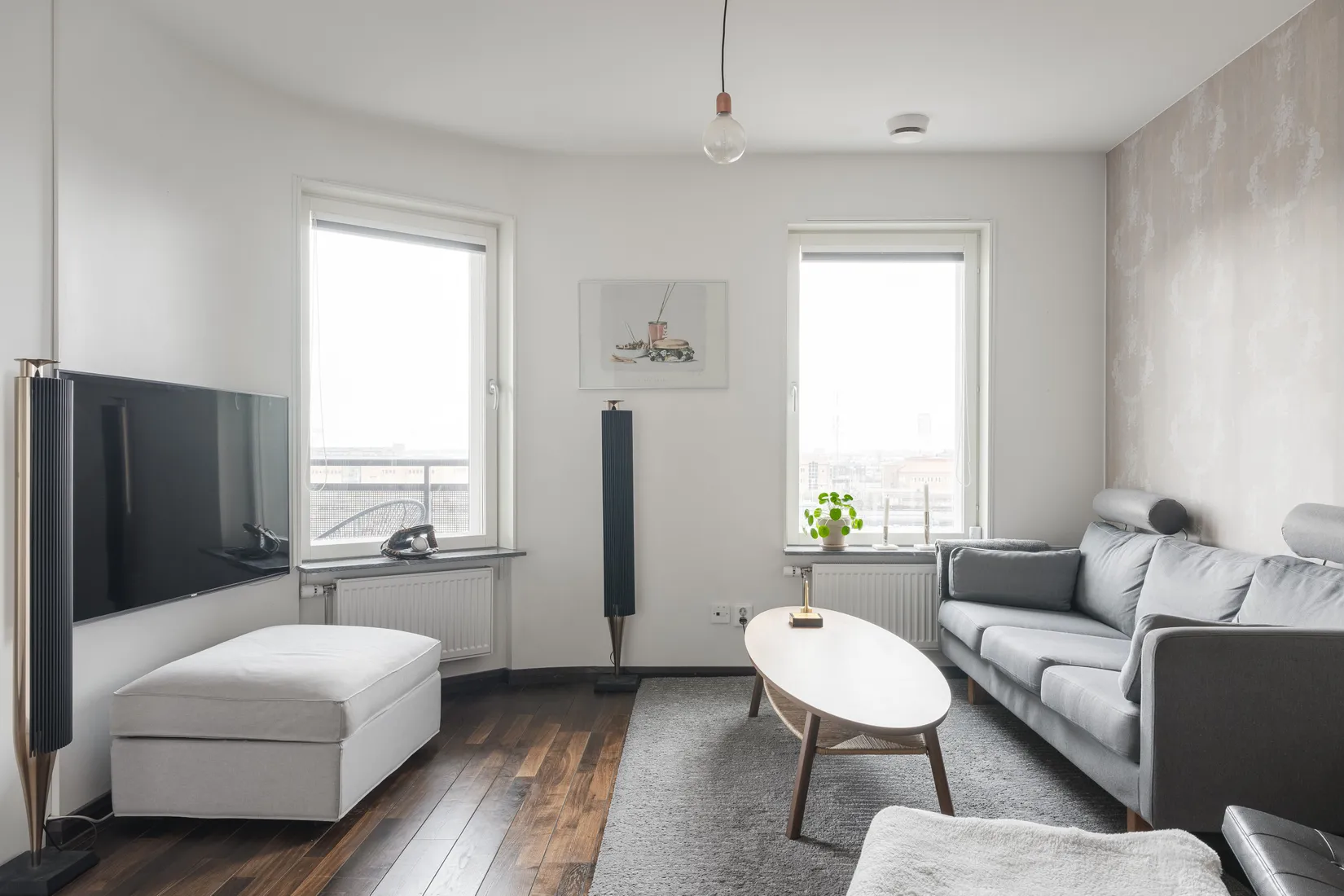 Bostadsrätt, Slussplan 3A, Slussen, Malmö