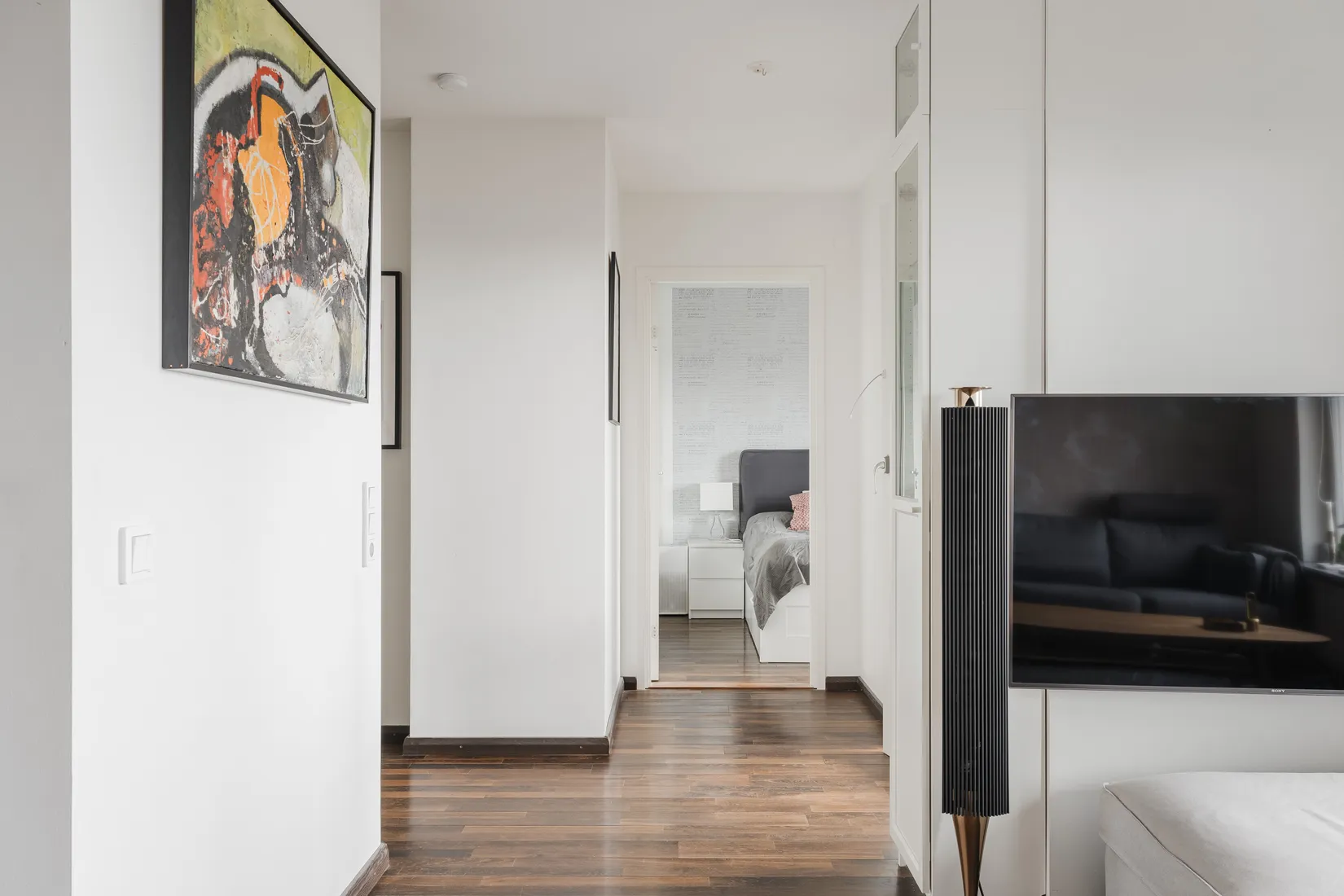 Bostadsrätt, Slussplan 3A, Slussen, Malmö