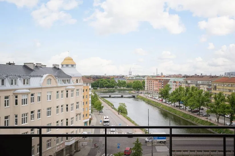 Bostadsrätt, Slussplan 3A, Slussen, Malmö