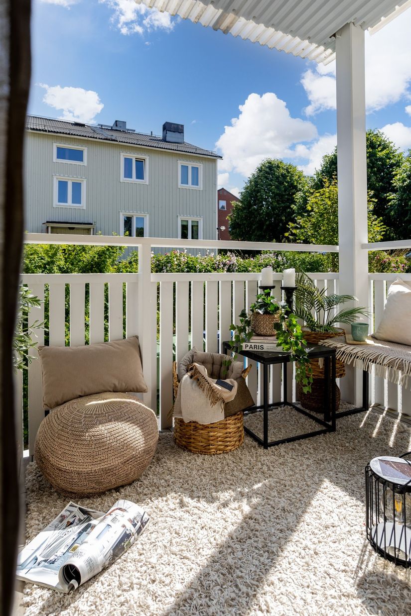 Bostadsrätt, Björneborgsgatan 36, Sundsvall