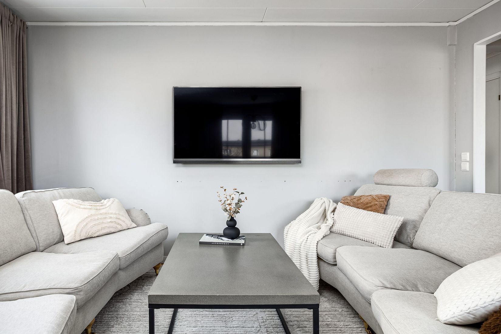 Bostadsrätt, Björneborgsgatan 36, Sundsvall