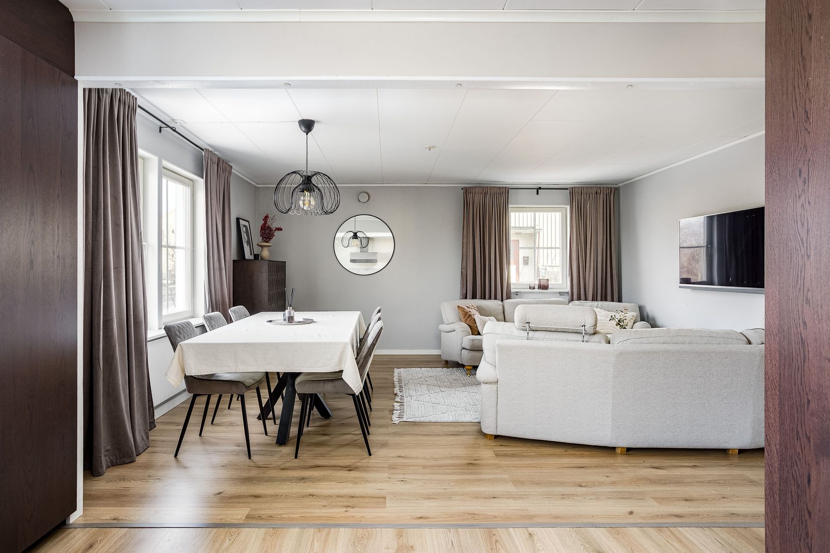 Bostadsrätt, Björneborgsgatan 36, Sundsvall