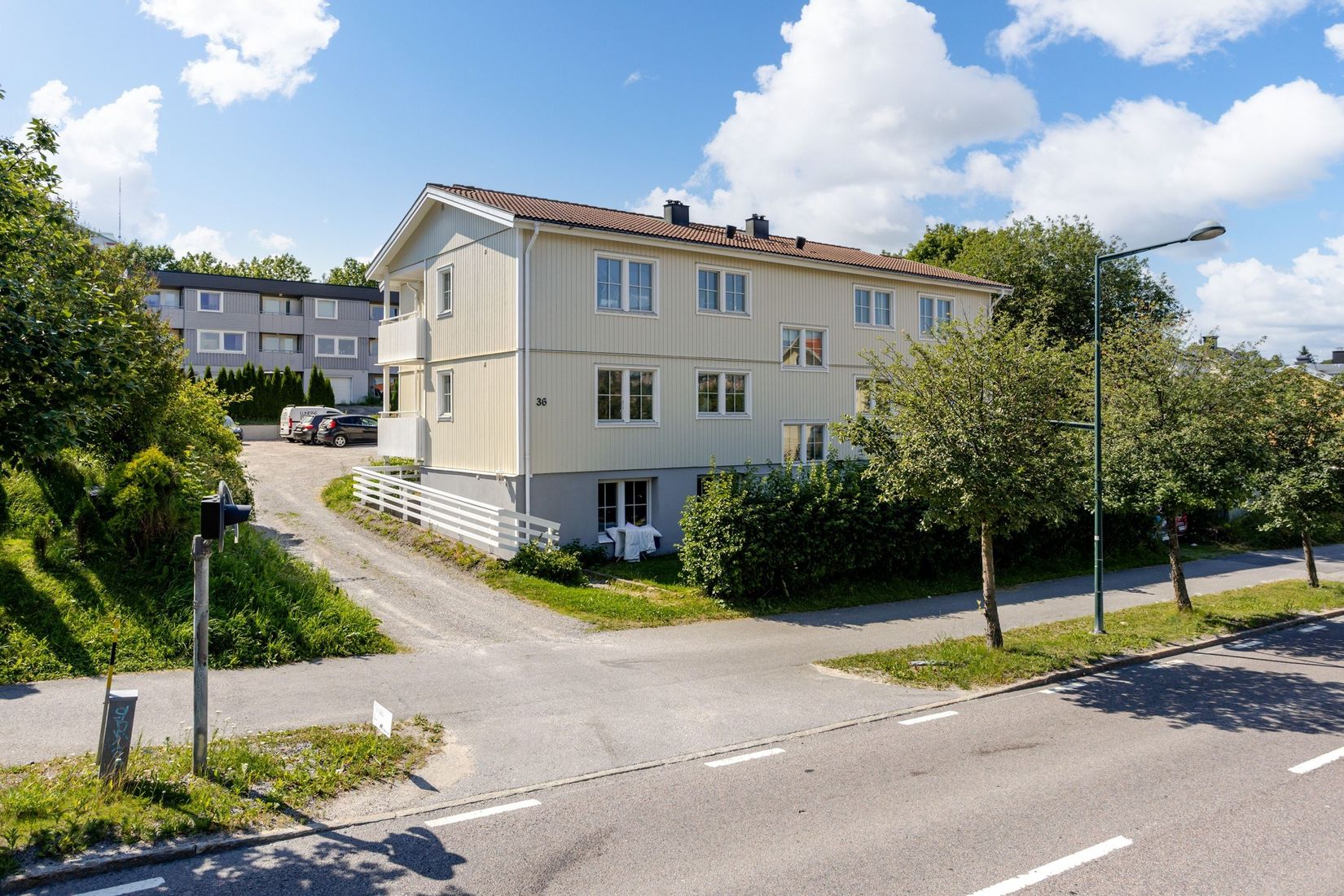 Bostadsrätt, Björneborgsgatan 36, Sundsvall