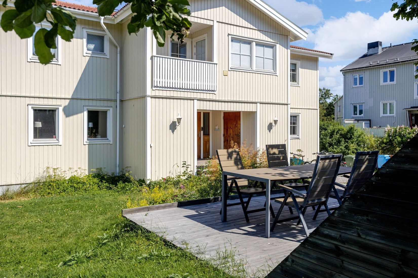Bostadsrätt, Björneborgsgatan 36, Sundsvall