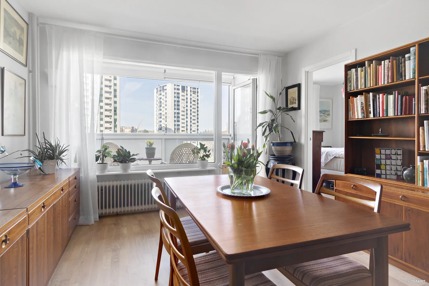 Bostadsrätt, Näsbydalsvägen 16, Näsbydal, Täby