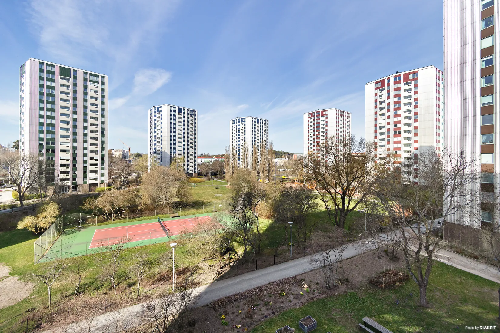 Bostadsrätt, Näsbydalsvägen 16, Näsbydal, Täby