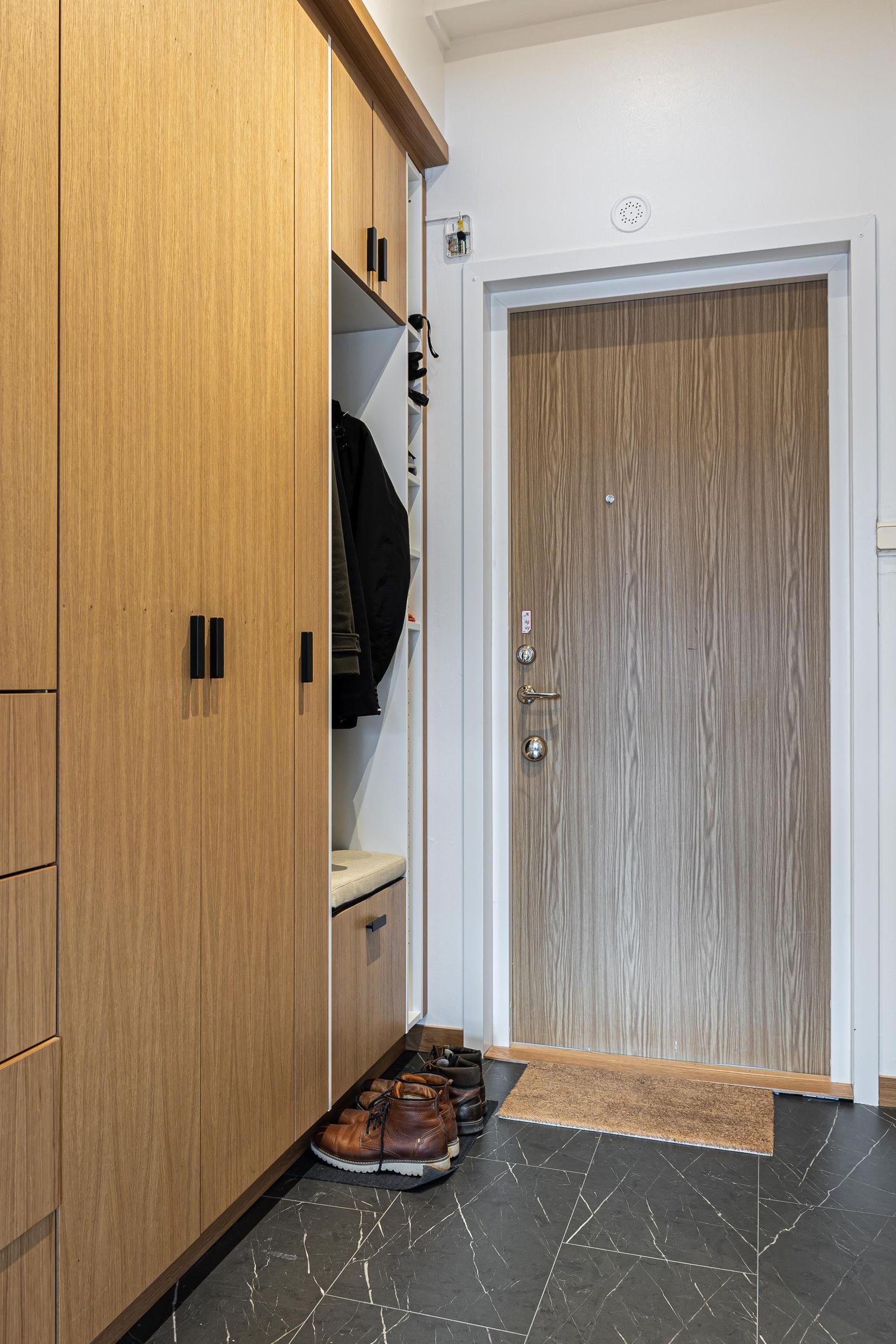 Bostadsrätt, Kapellgatan 22c, Nära centrum, Arboga