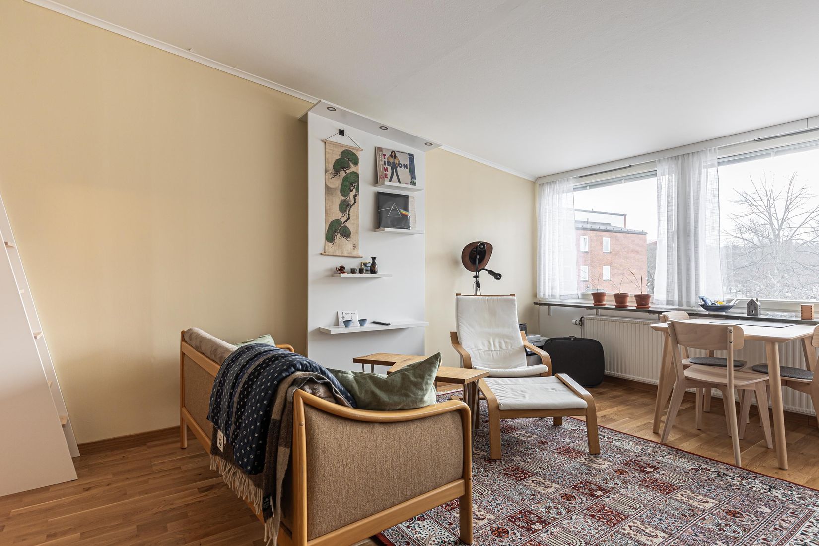 Bostadsrätt, Kapellgatan 22c, Nära centrum, Arboga