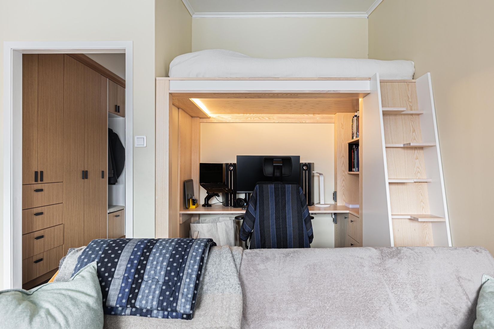 Bostadsrätt, Kapellgatan 22c, Nära centrum, Arboga