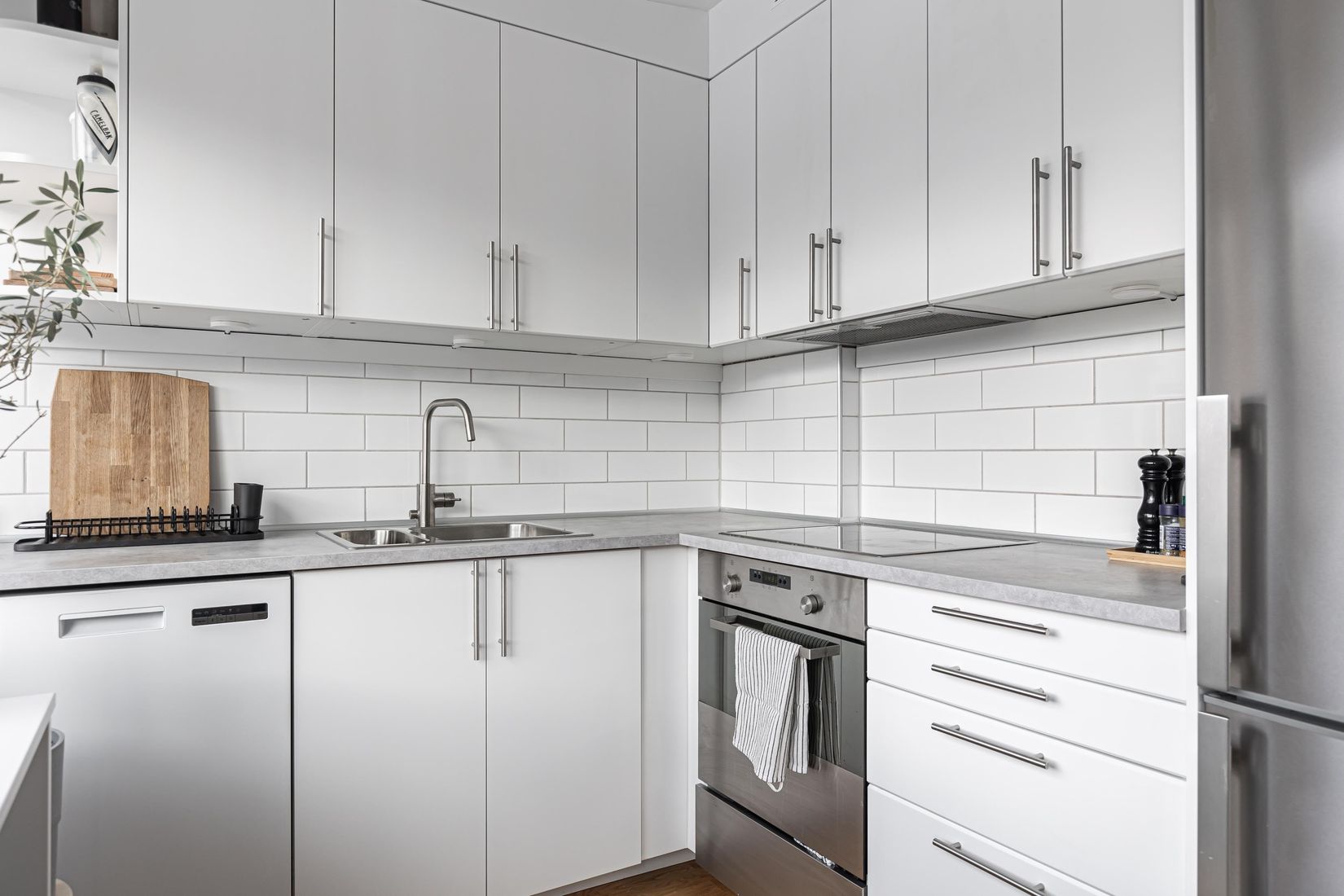 Bostadsrätt, Kapellgatan 22c, Nära centrum, Arboga