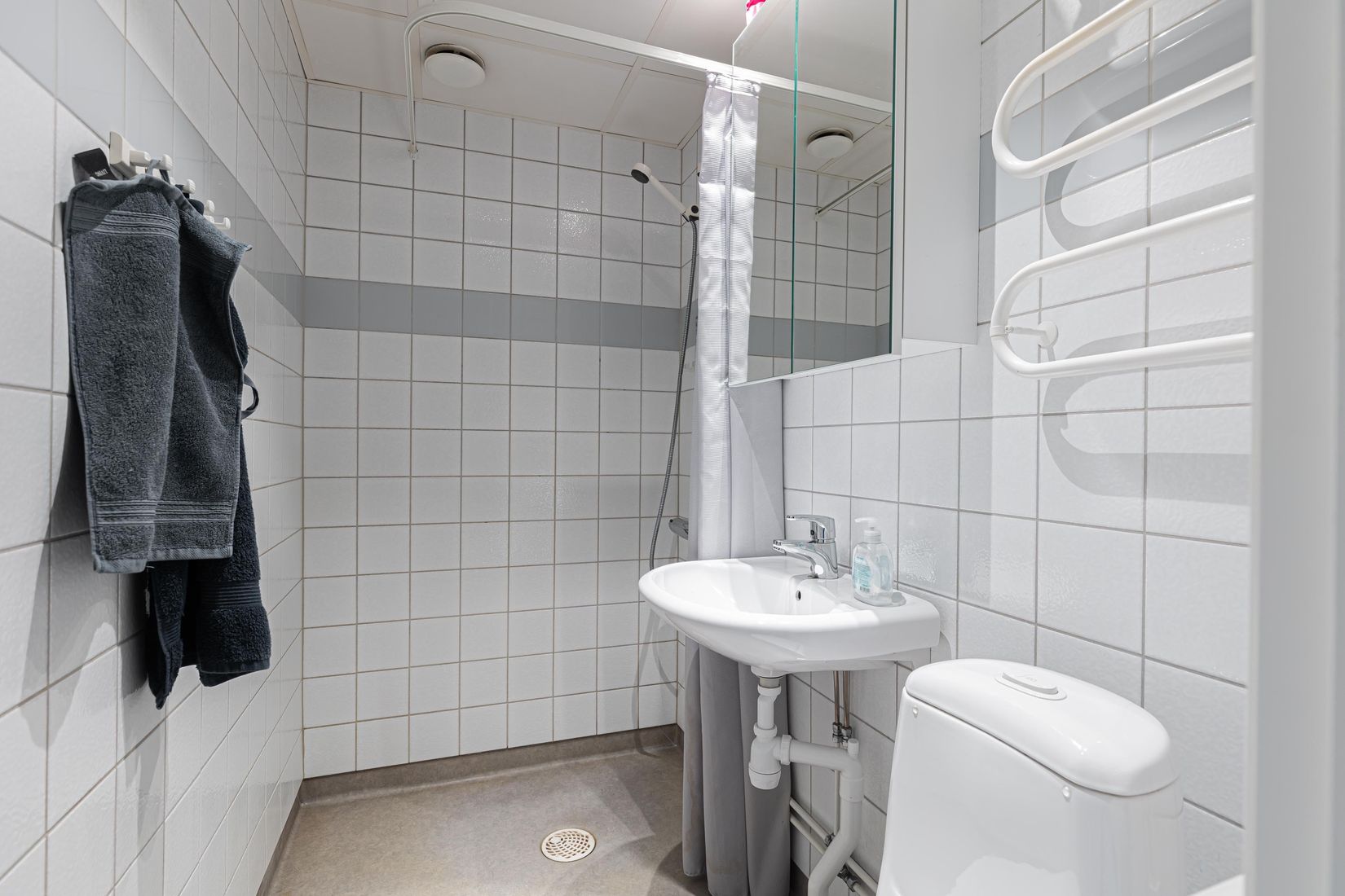 Bostadsrätt, Kapellgatan 22c, Nära centrum, Arboga