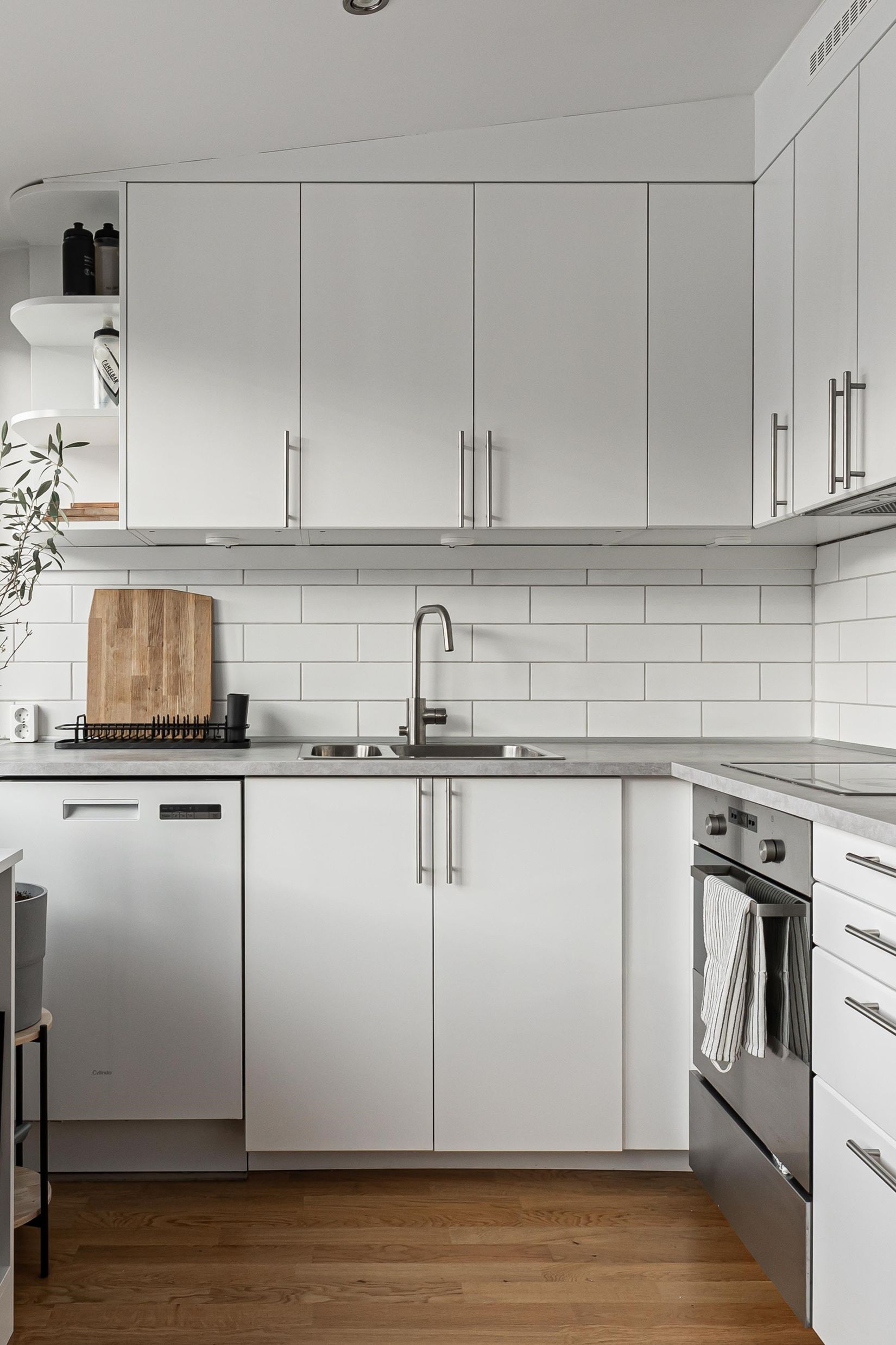 Bostadsrätt, Kapellgatan 22c, Nära centrum, Arboga